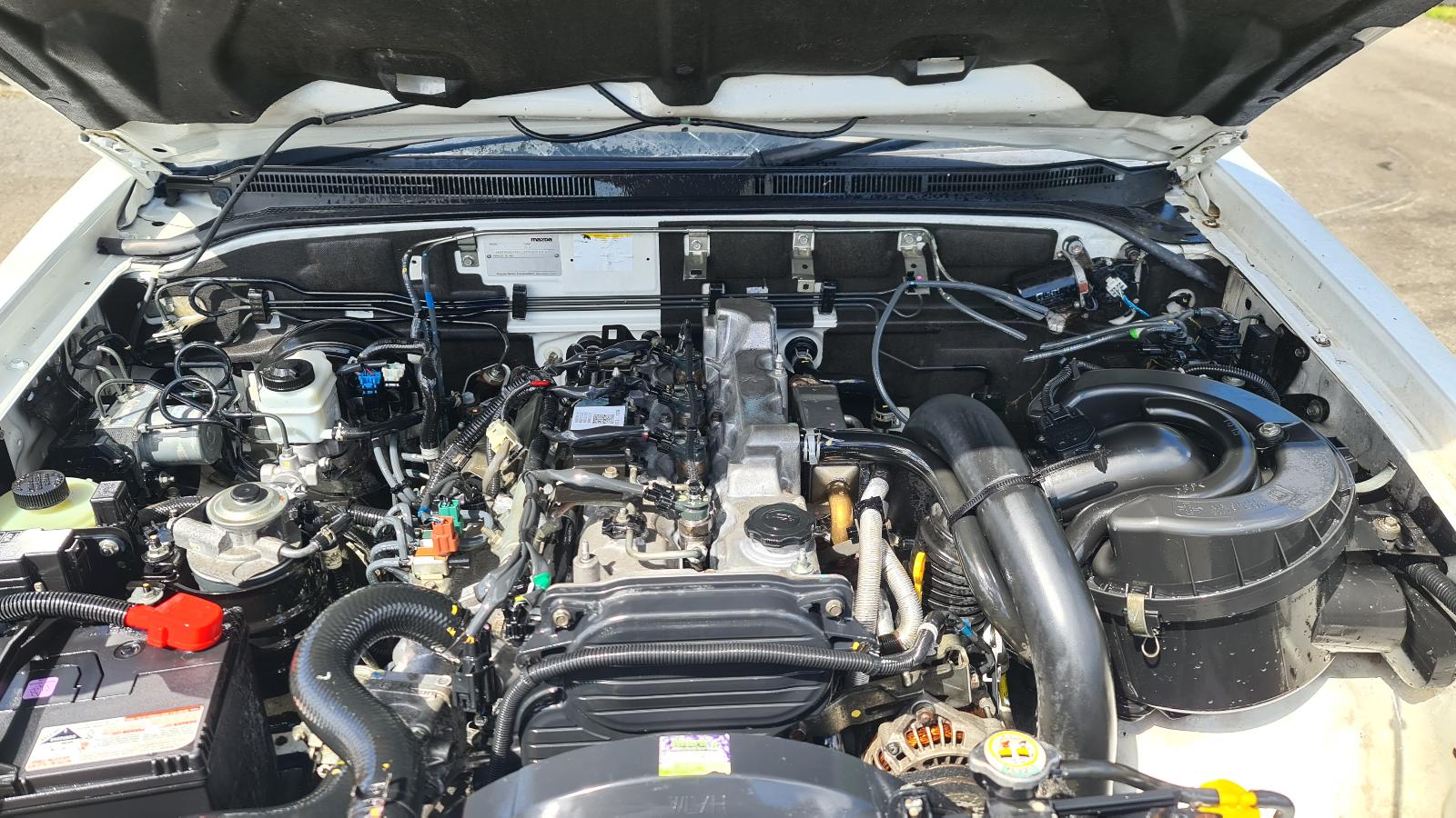 Mazda BT50 - 2007- Present