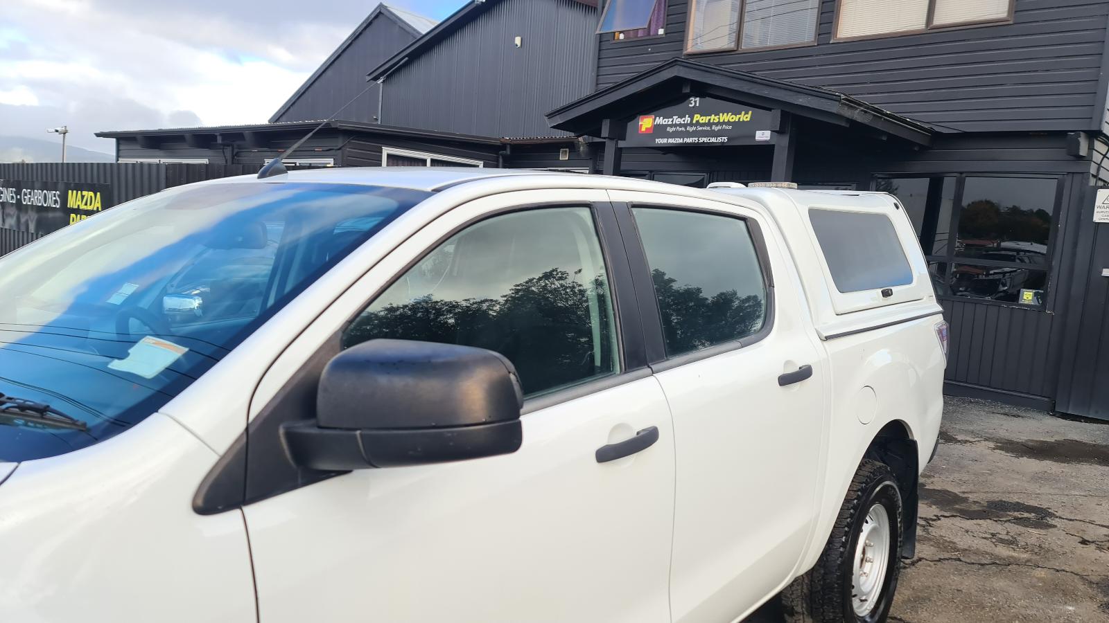 Mazda BT50 - UP 2011-Present