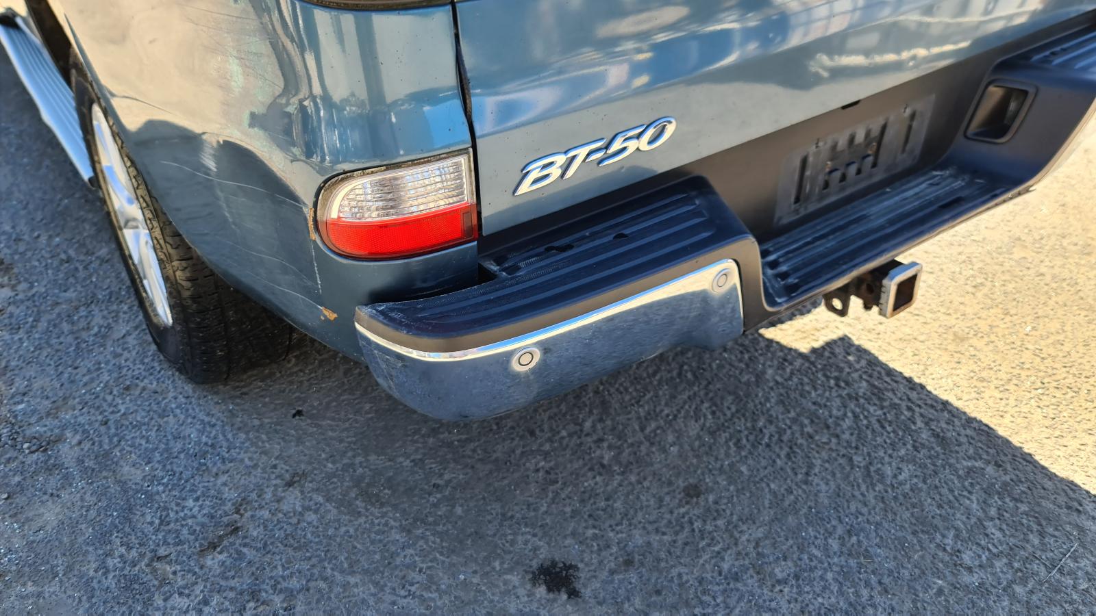 Mazda BT50 - UP 2011-Present