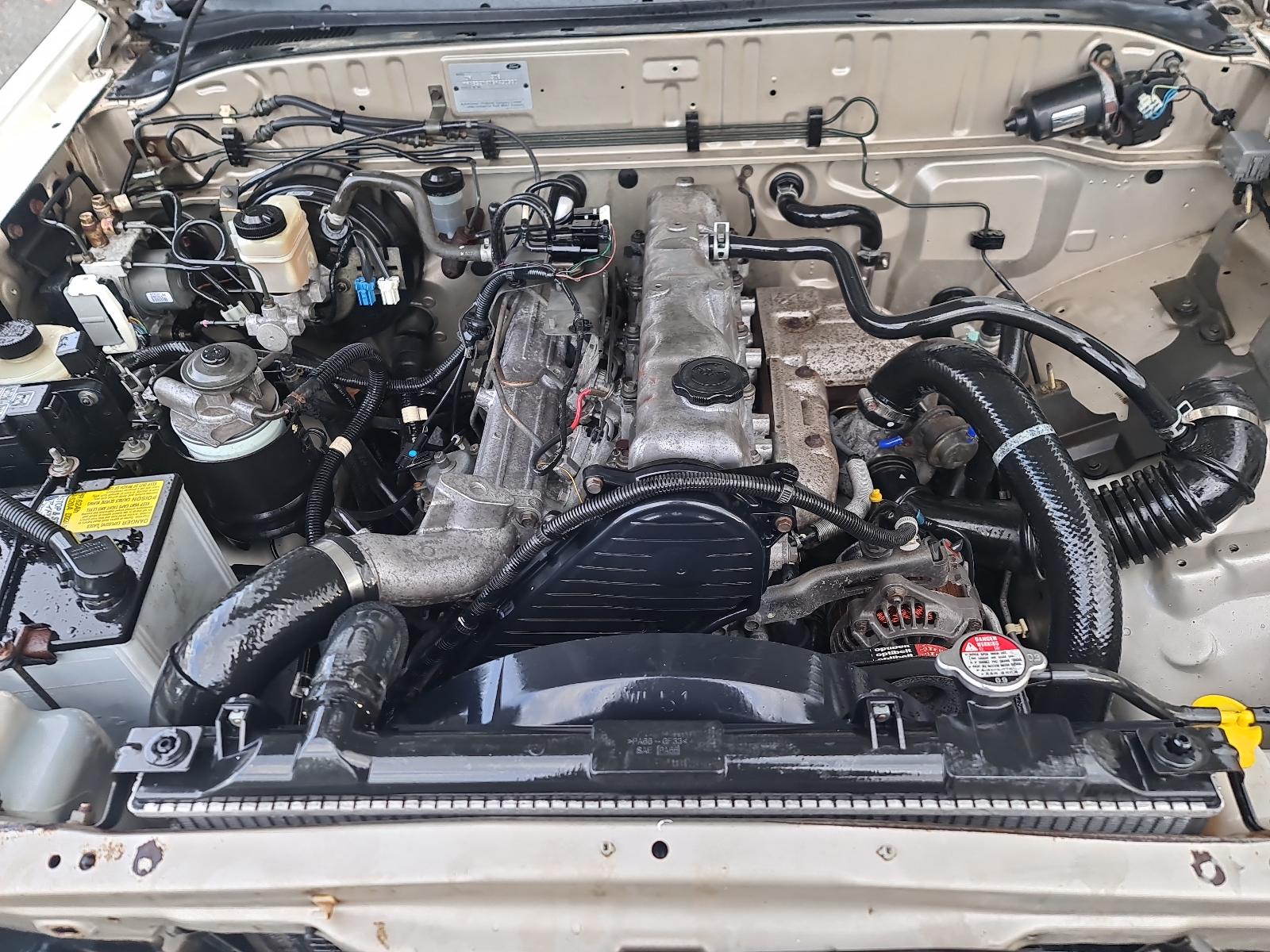 Mazda Bounty - UN 1999-2006