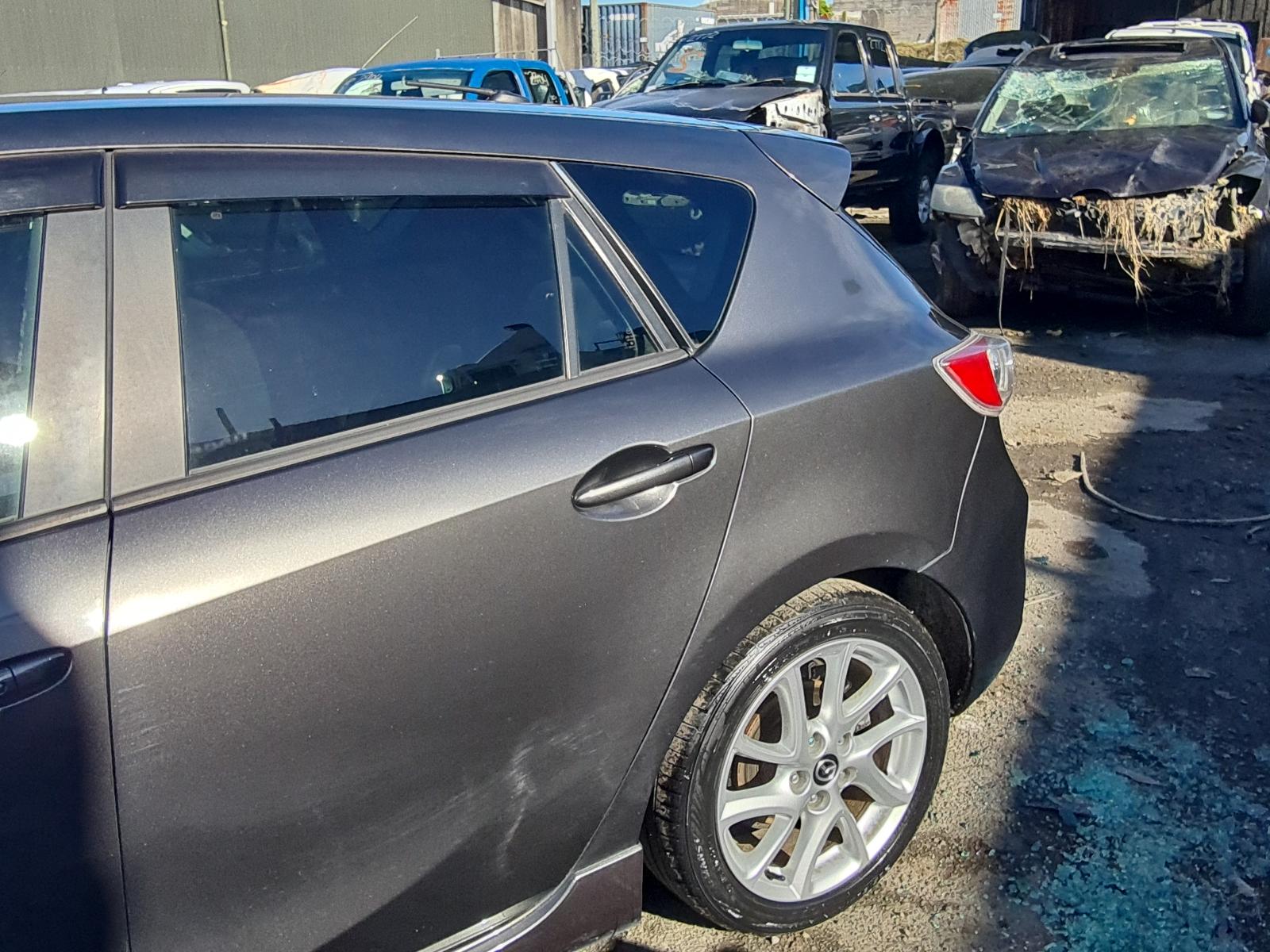 Mazda Axela - BL 2009-2013