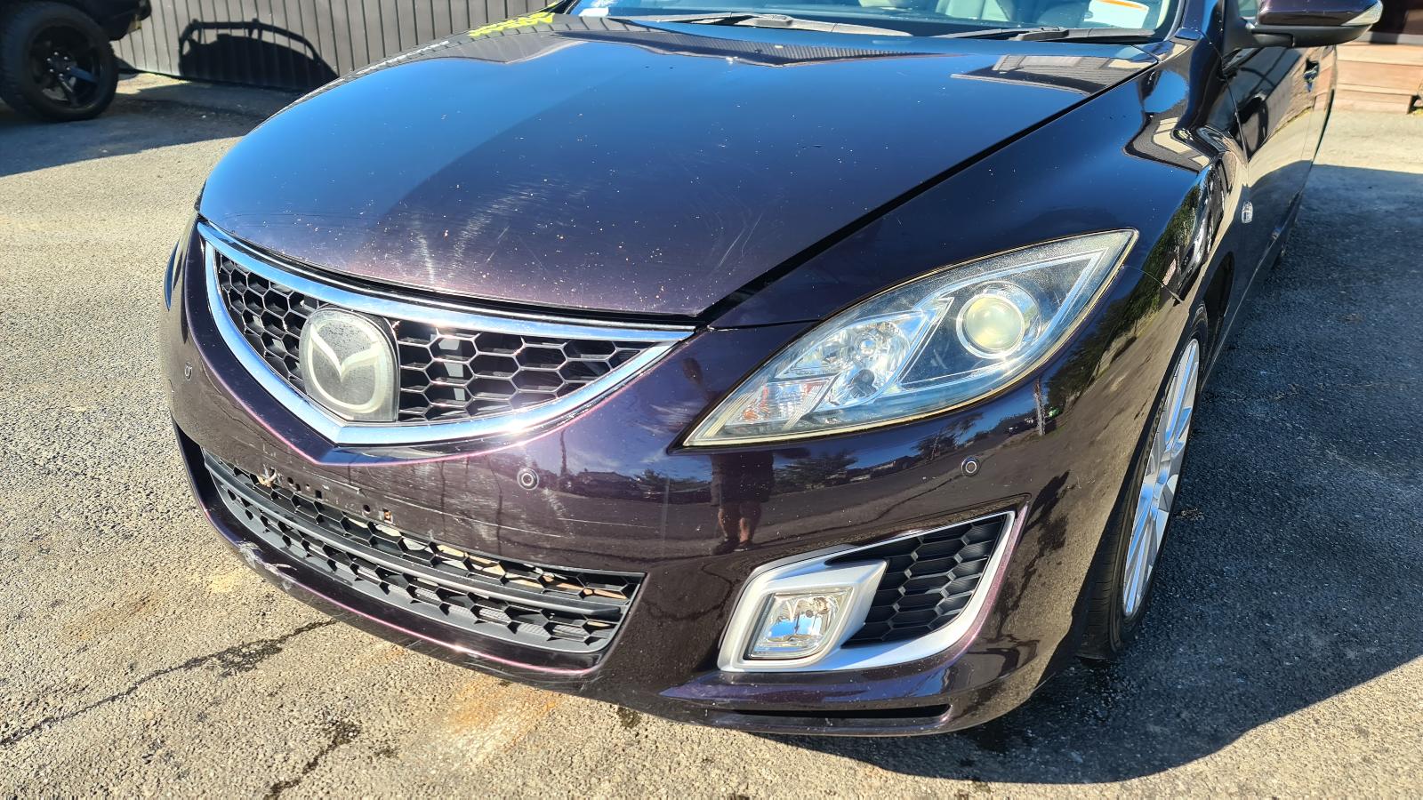 Mazda Atenza - GH 2008-2012