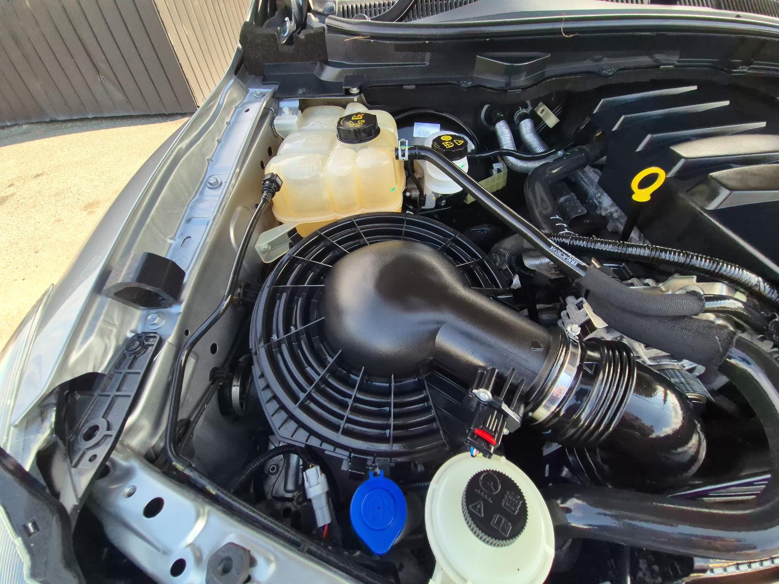 Mazda BT50 - UP 2011-Present