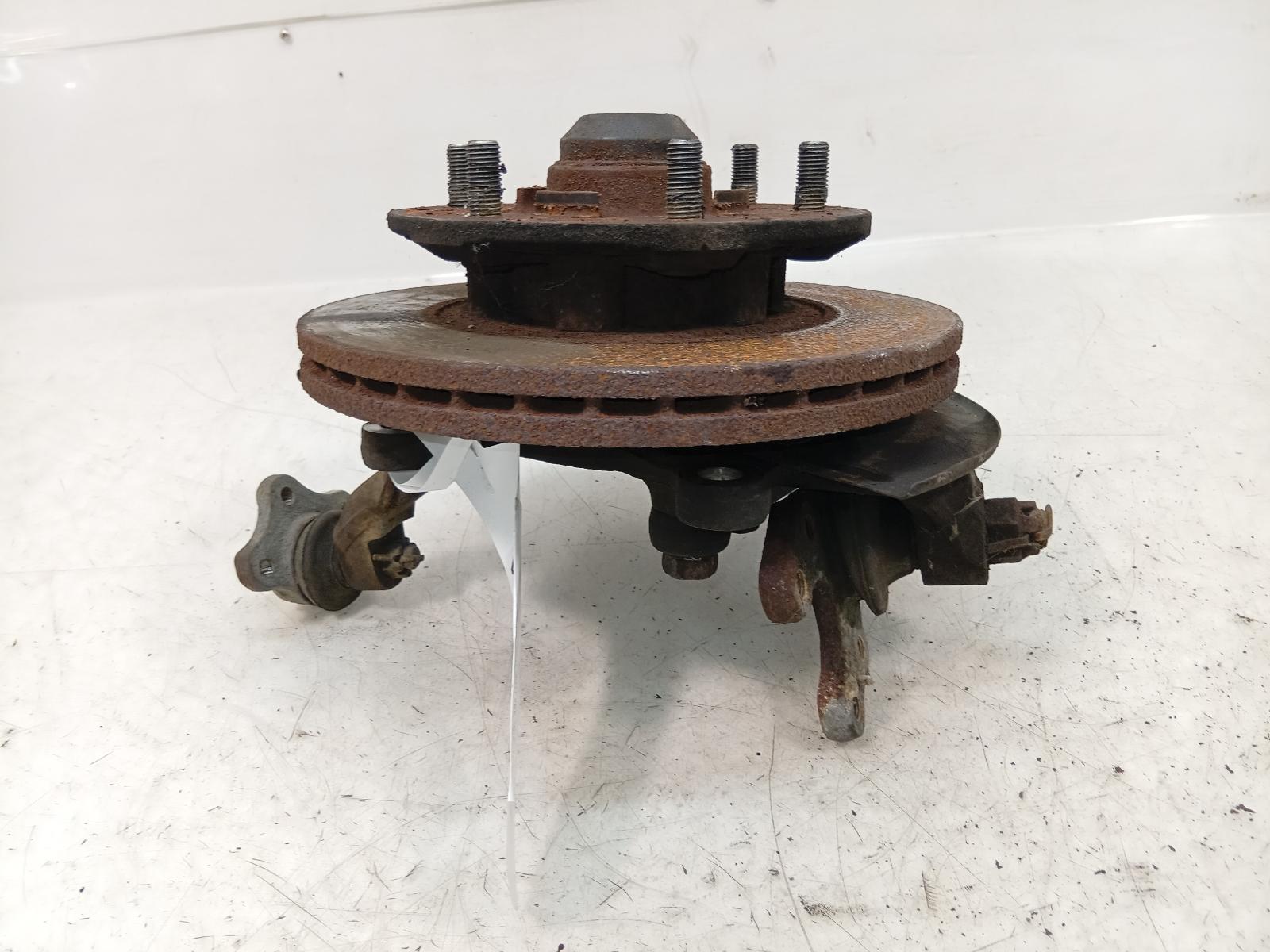 Right_Front_Hub_Assembly