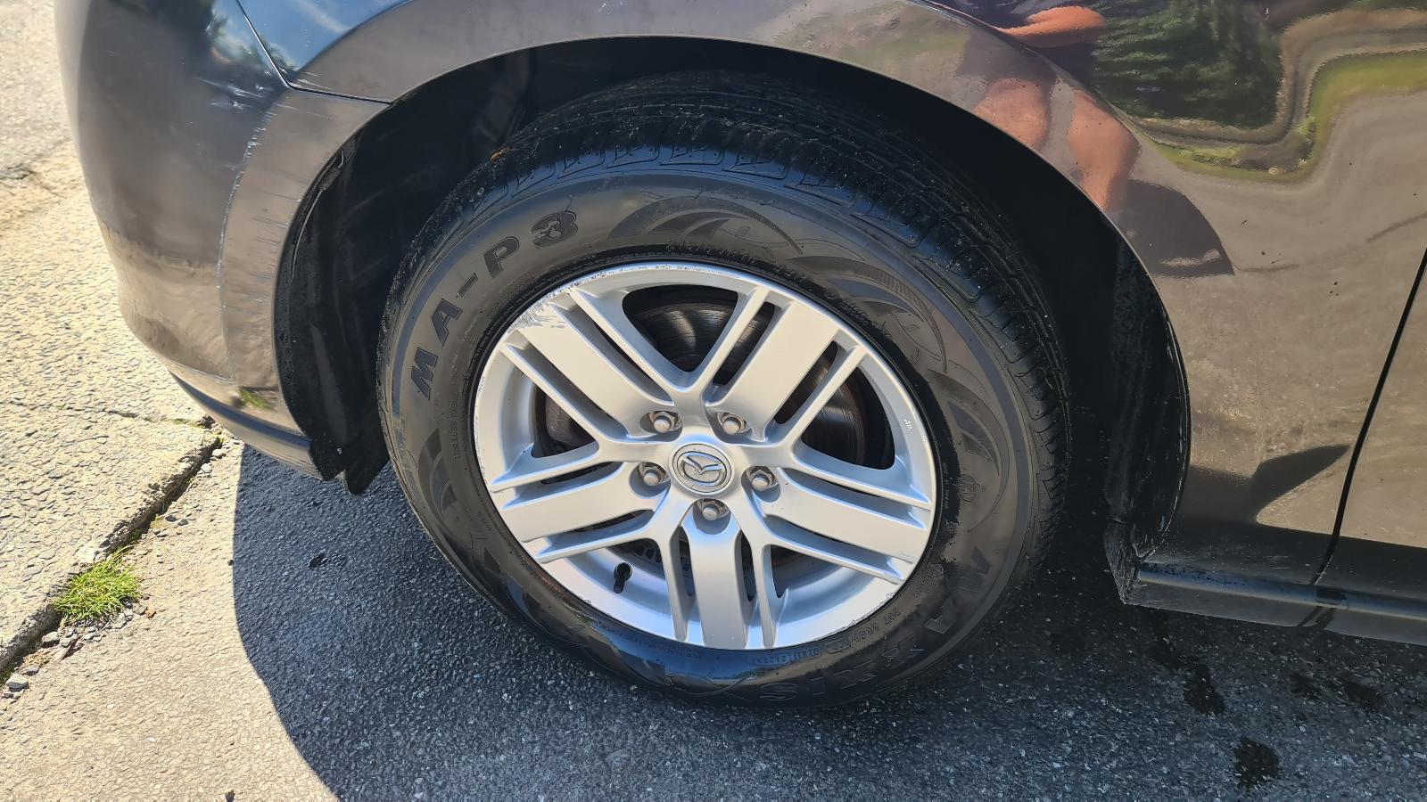 Mazda MPV - LY 2006-2016