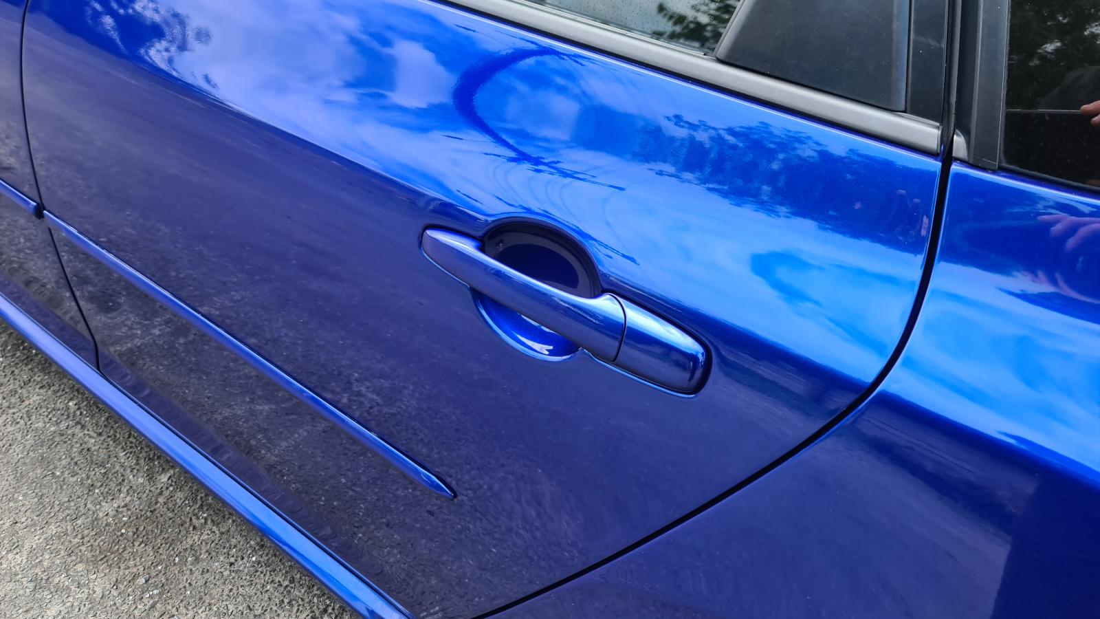 Mazda Mazda3 - BK 2003-2008