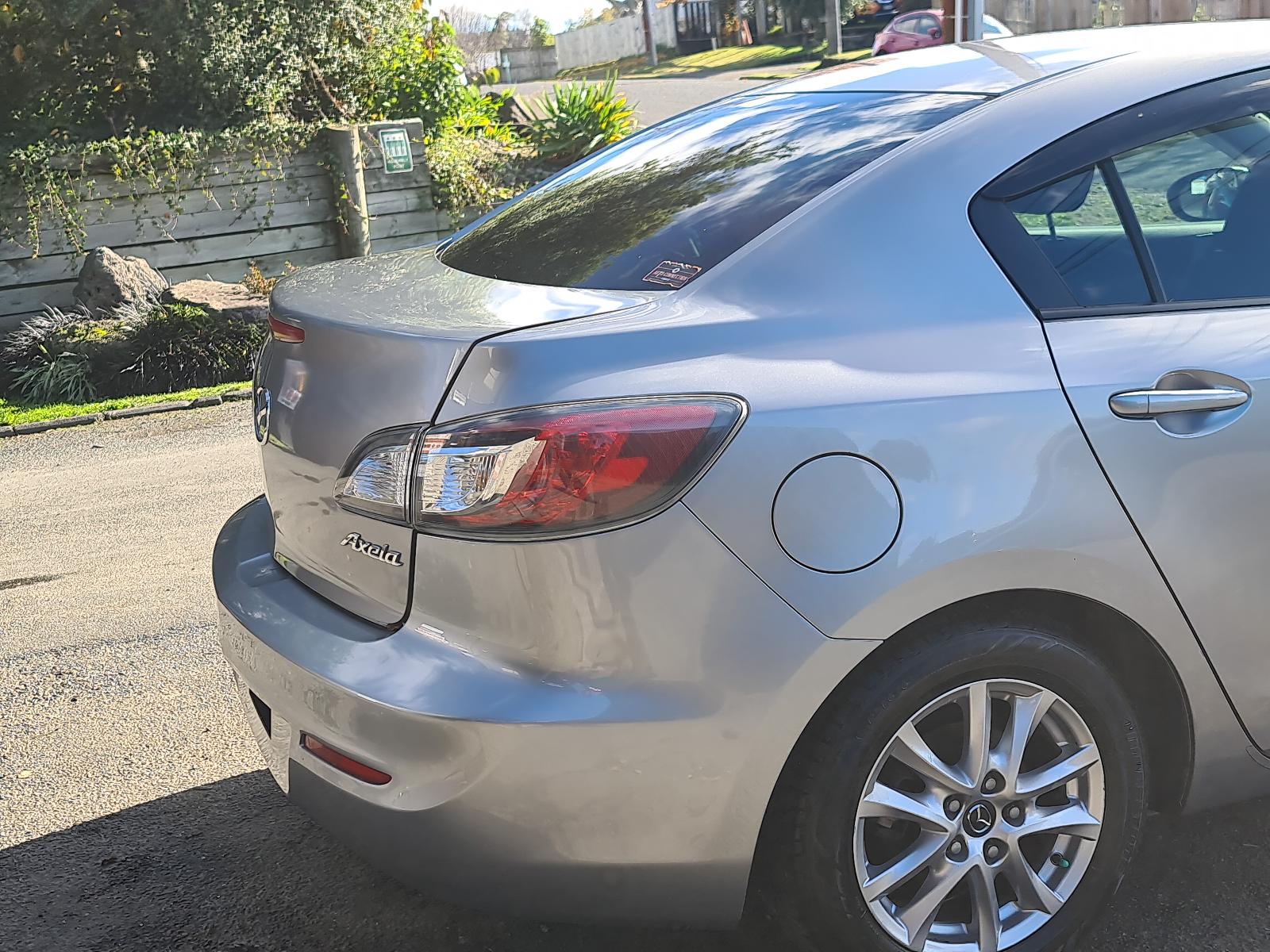 Mazda Axela - BL 2009-2013