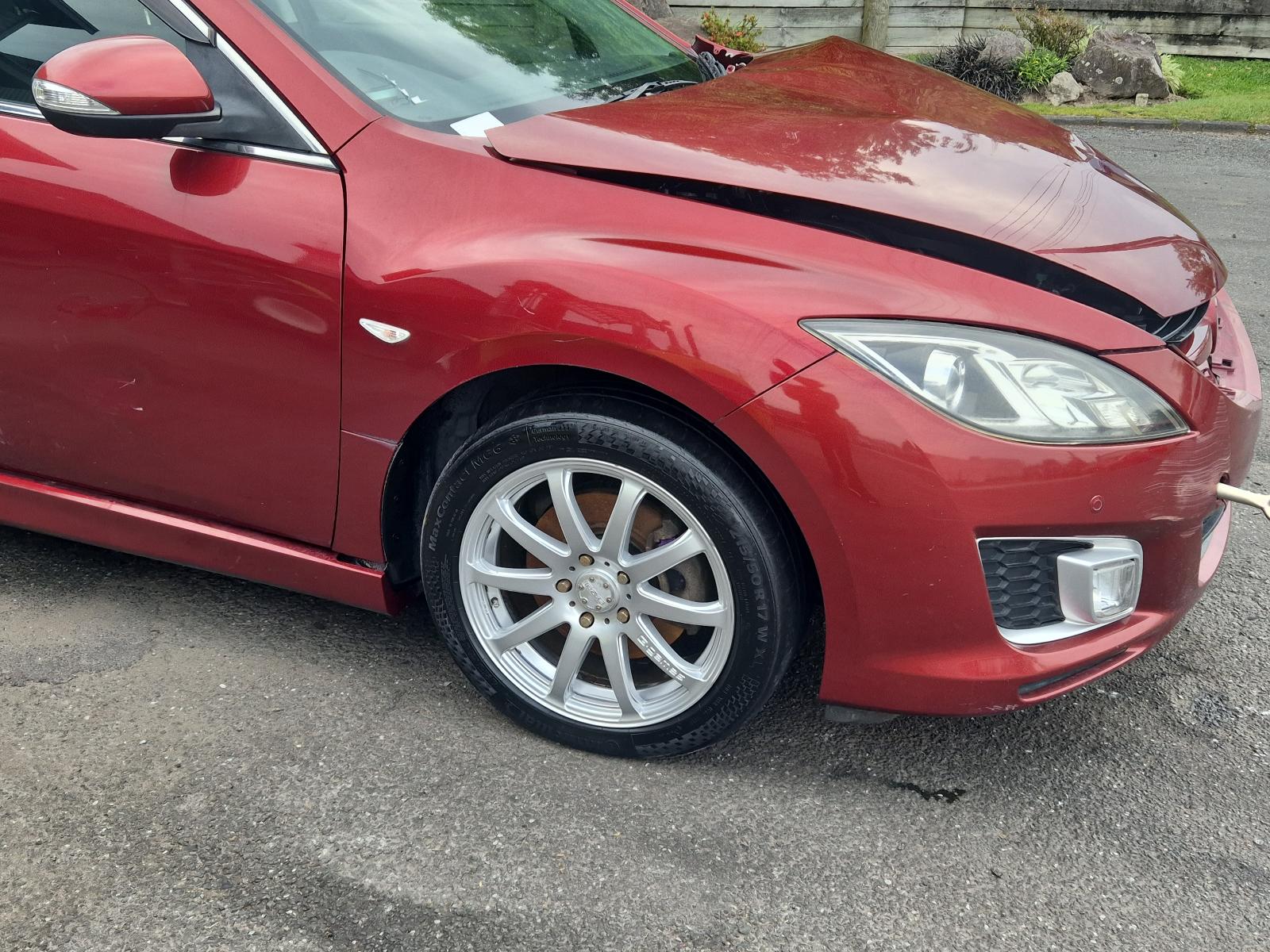 Mazda Atenza - GH 2008-2012