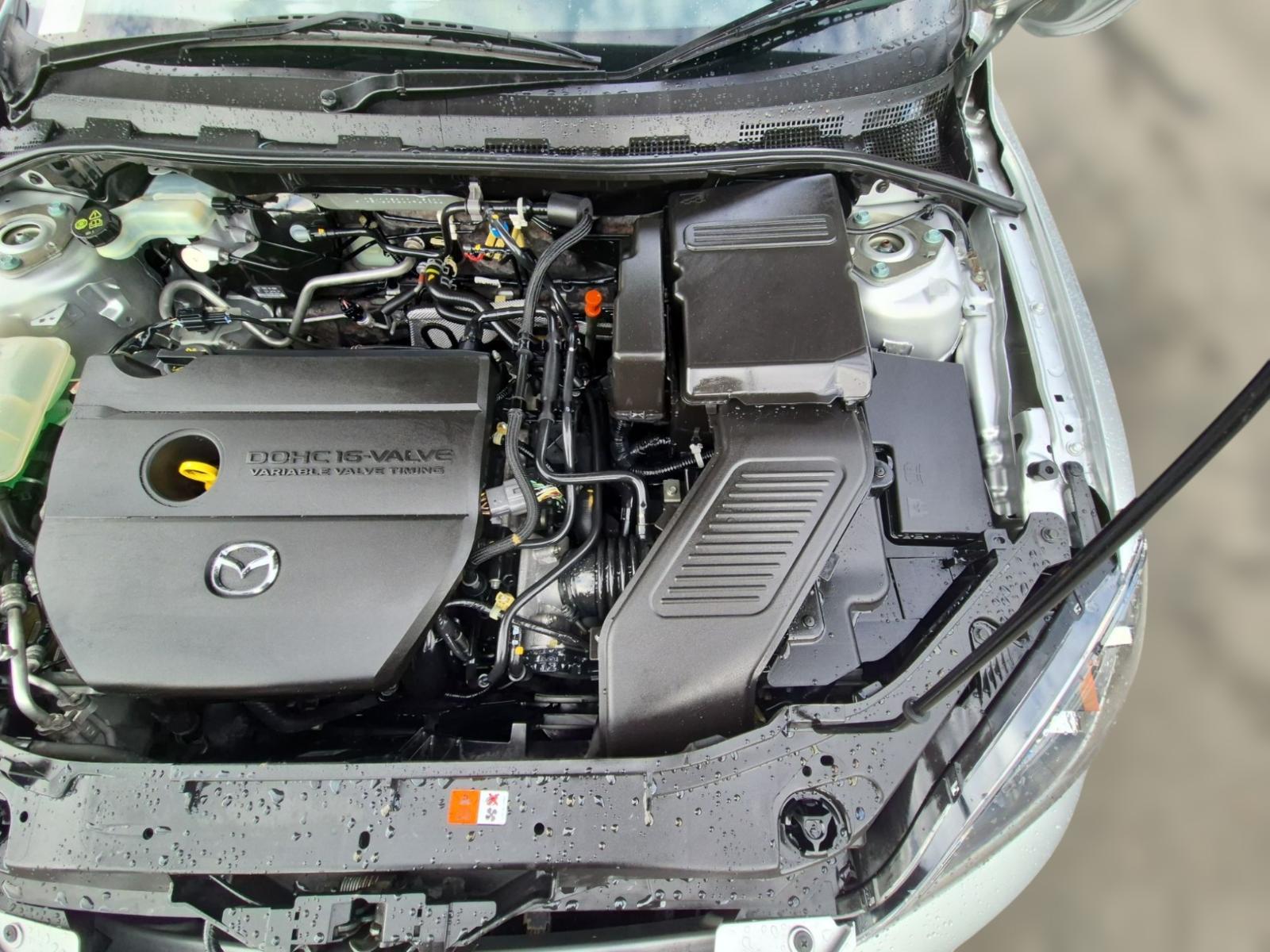 Mazda Mazda3 - BK 2003-2008