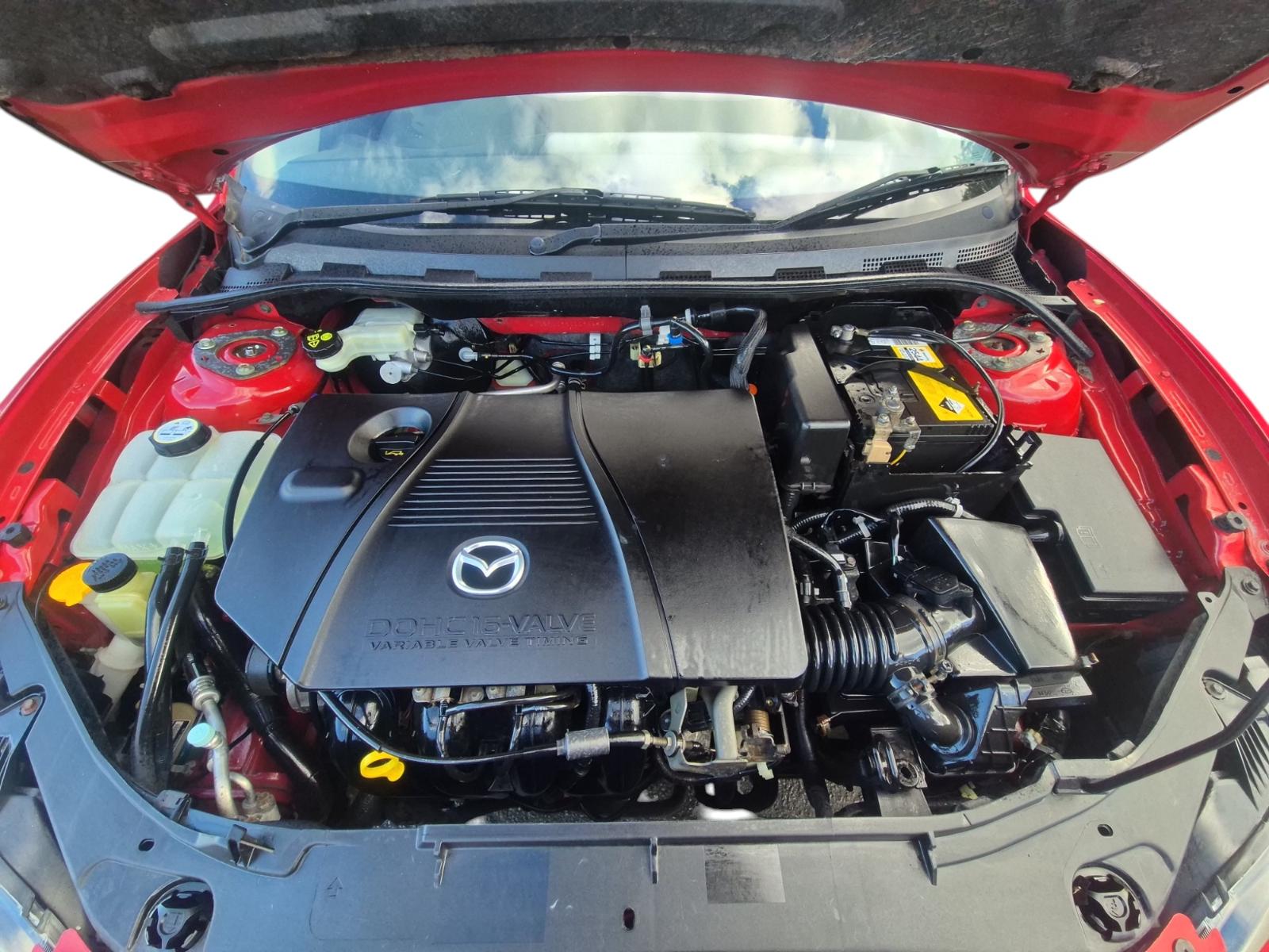 Mazda Axela - BK 2003-2009