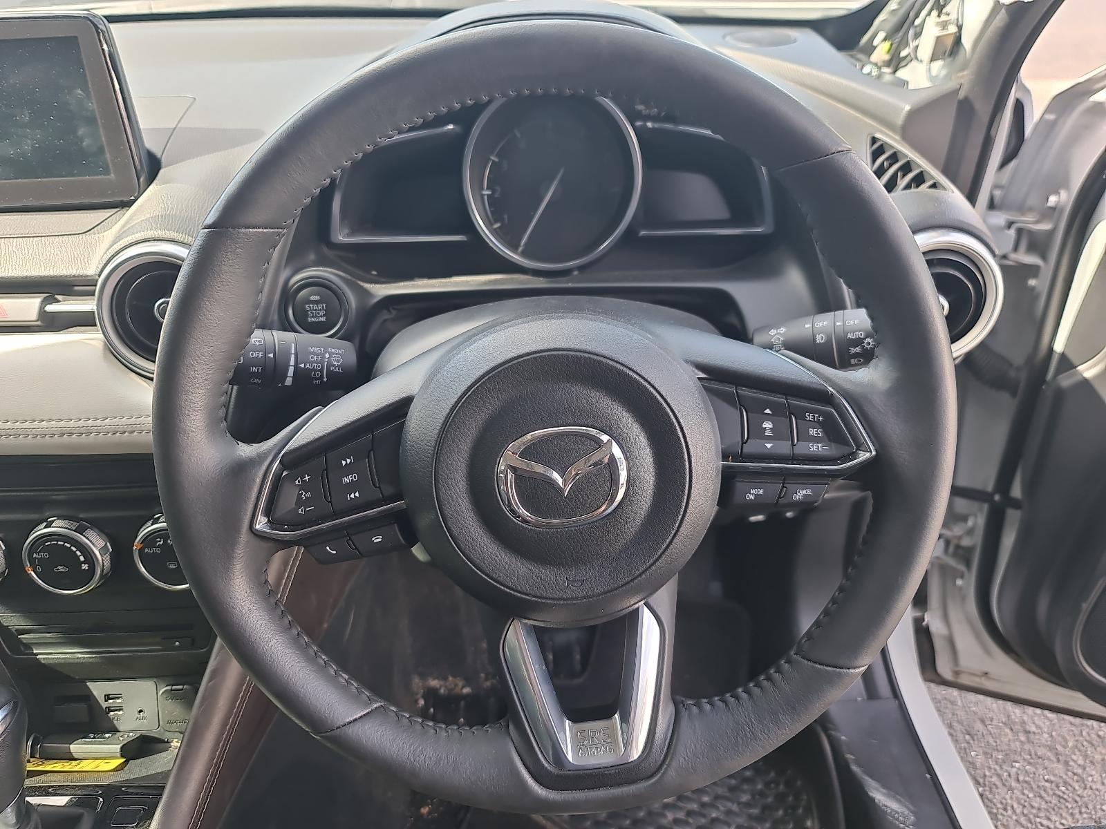 Mazda CX3 - DK 15-