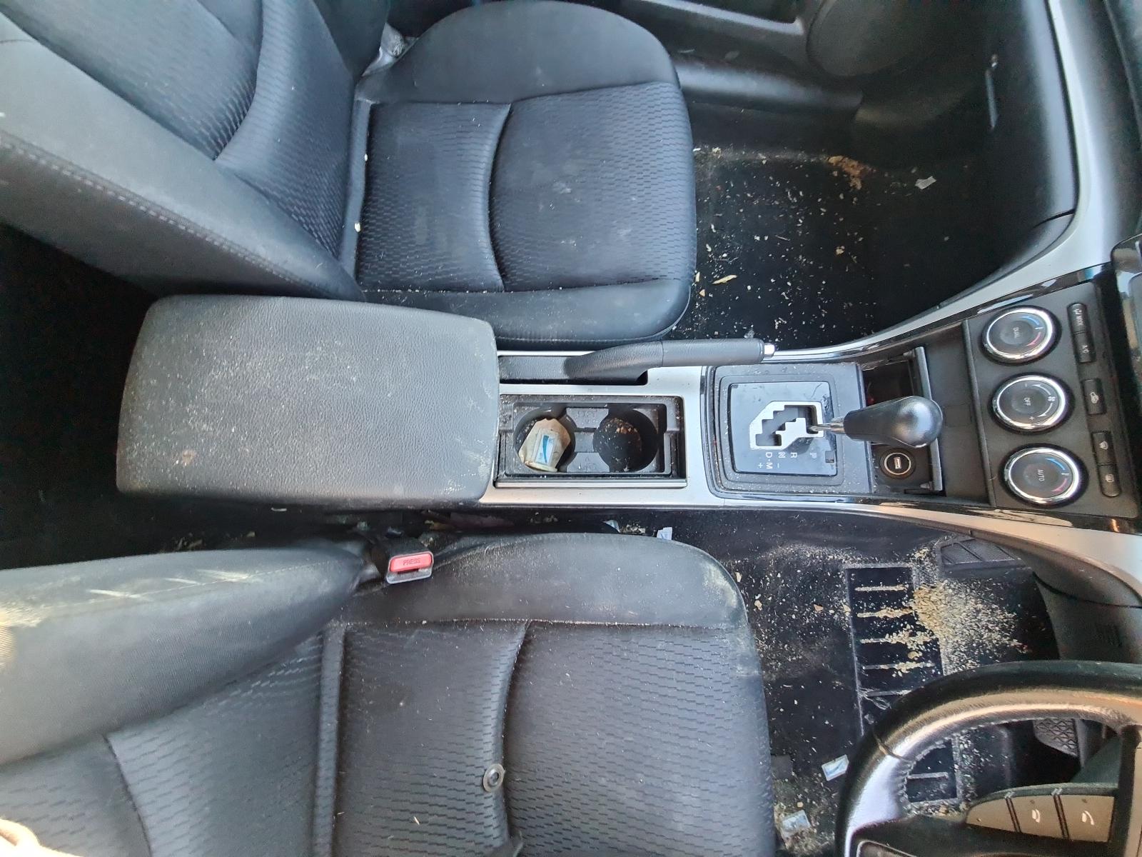 Mazda Atenza - GH 2008-2012