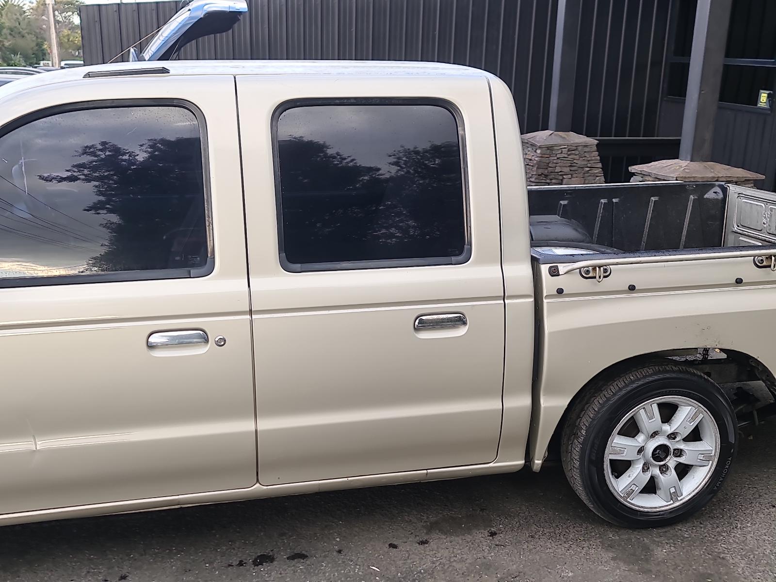 Mazda Bounty - UN 1999-2006