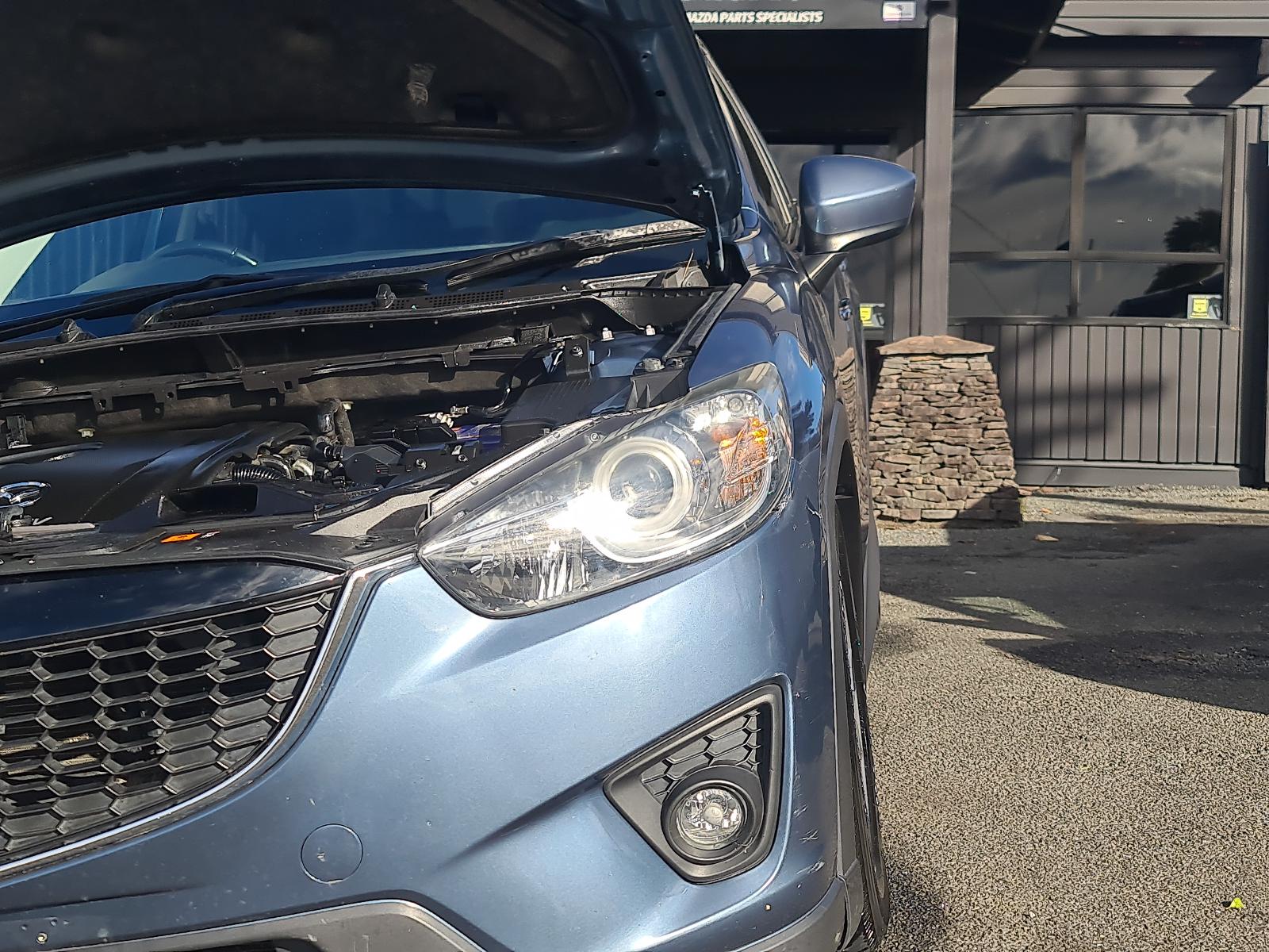 Mazda CX5 - KE 2012-Present