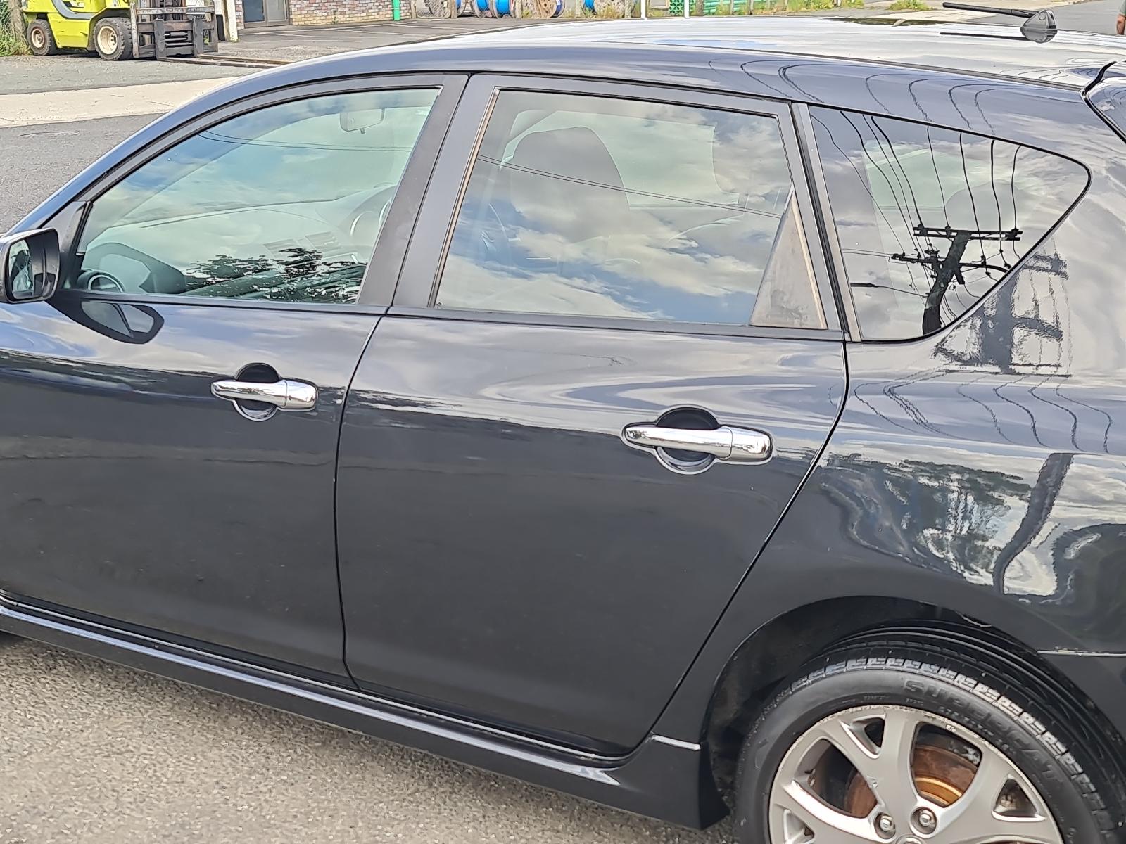 Mazda Mazda3 - BK 2003-2008