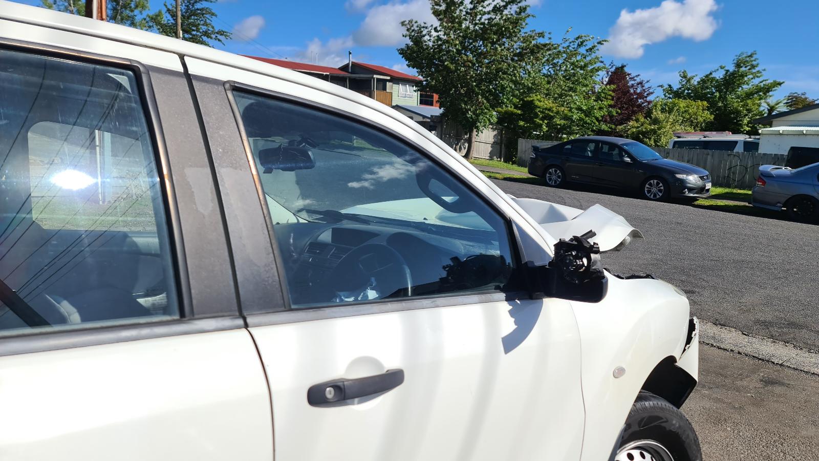 Mazda BT50 - UP 2011-Present