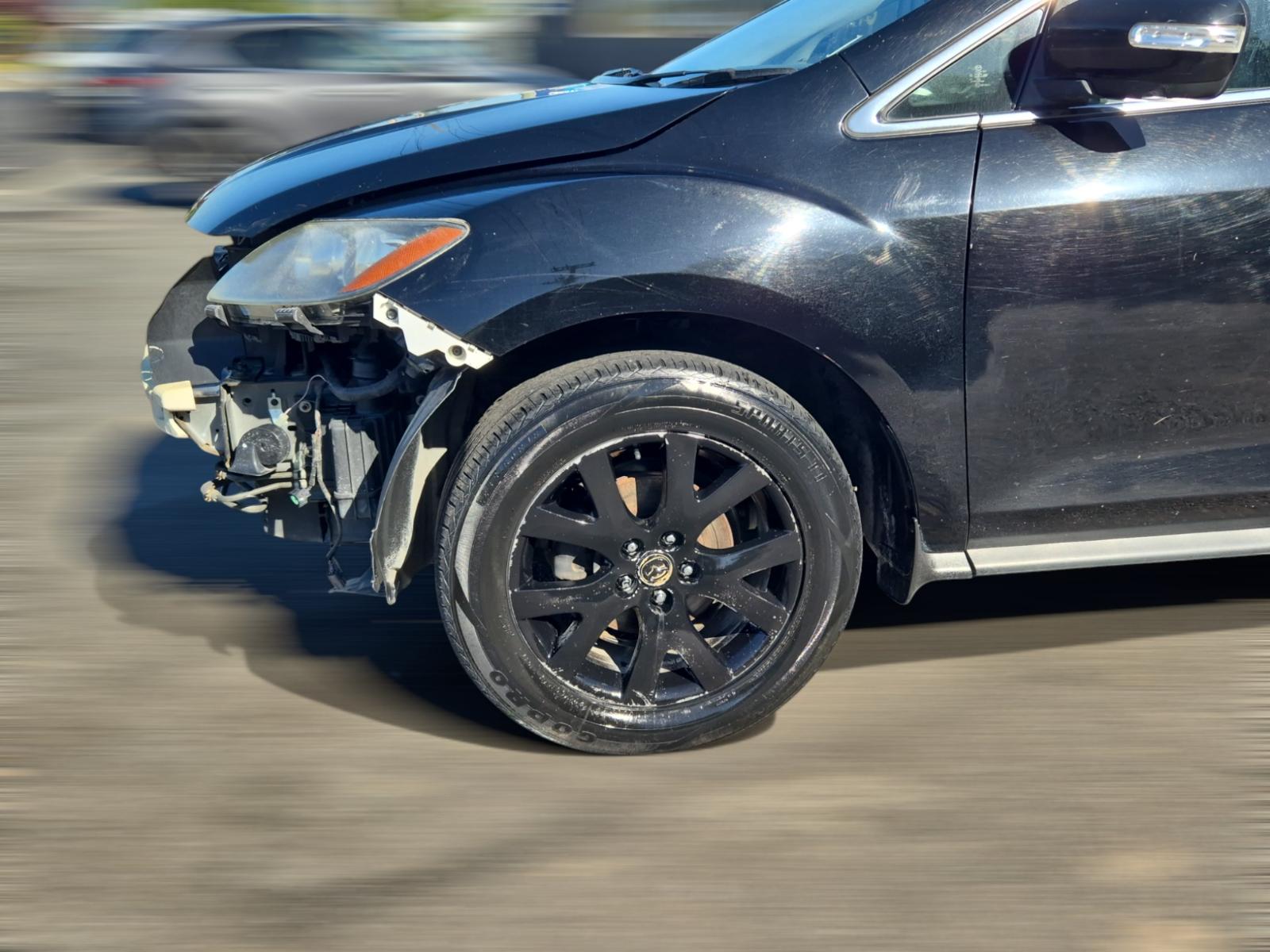 Mazda CX7 - ER 2006-2012