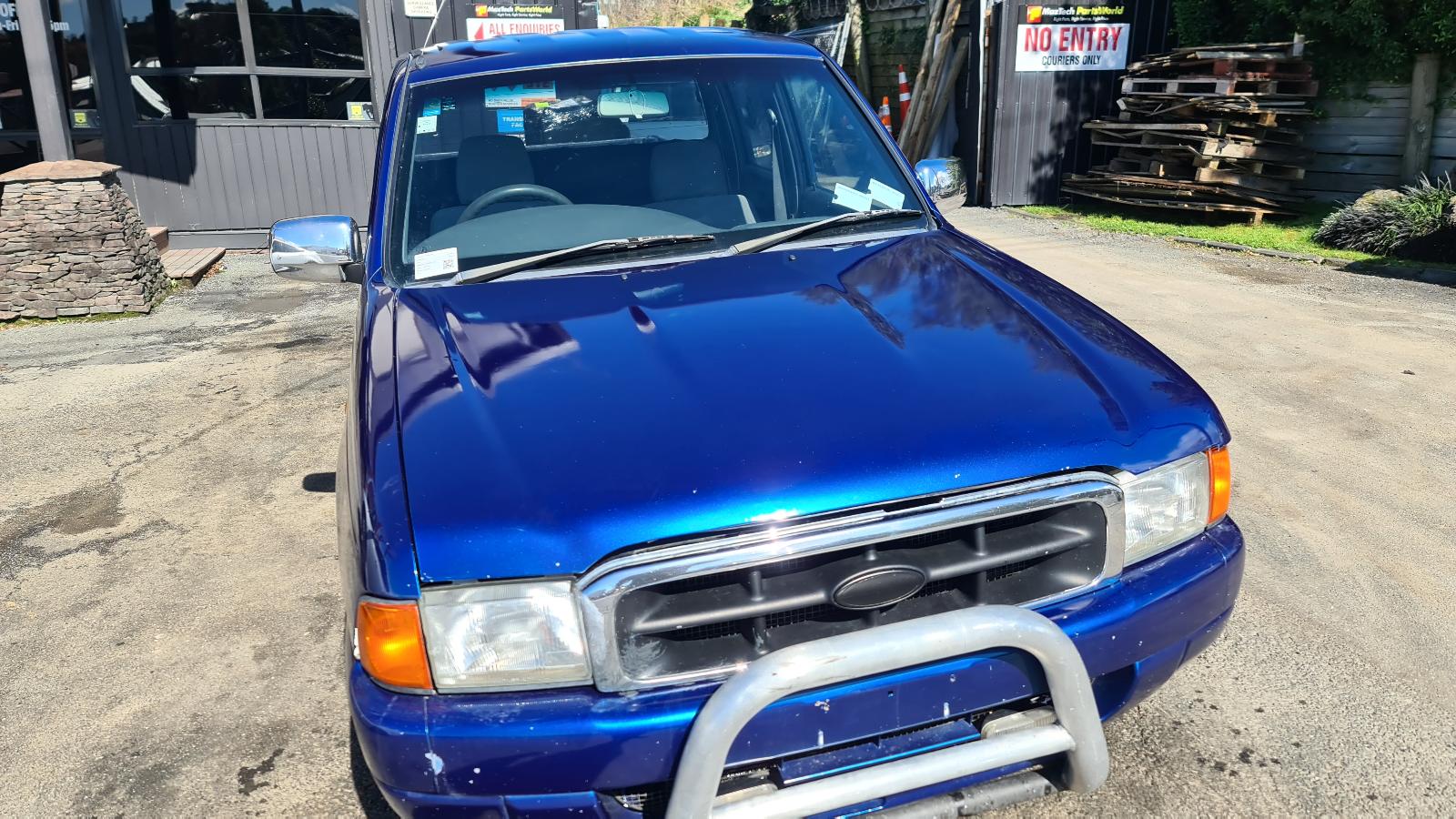 Mazda Bounty - UN 1999-2006