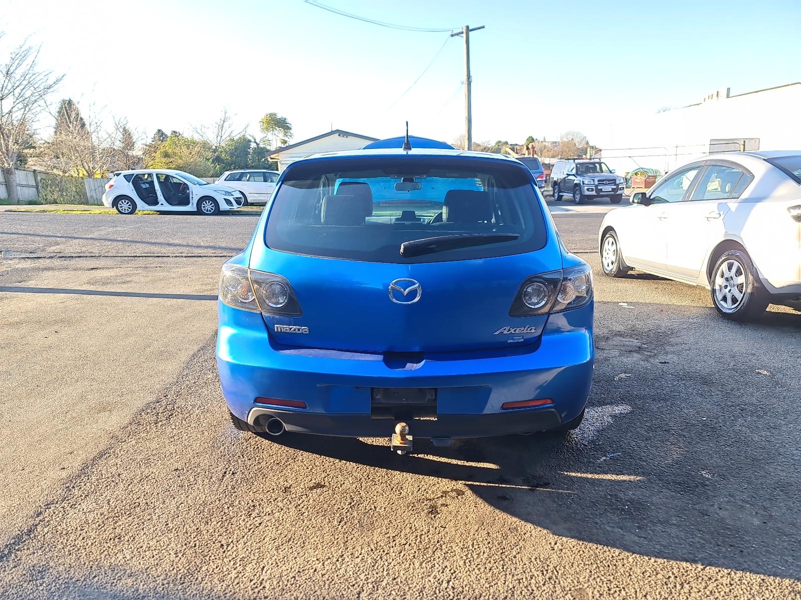 Mazda Axela - BK 2003-2009