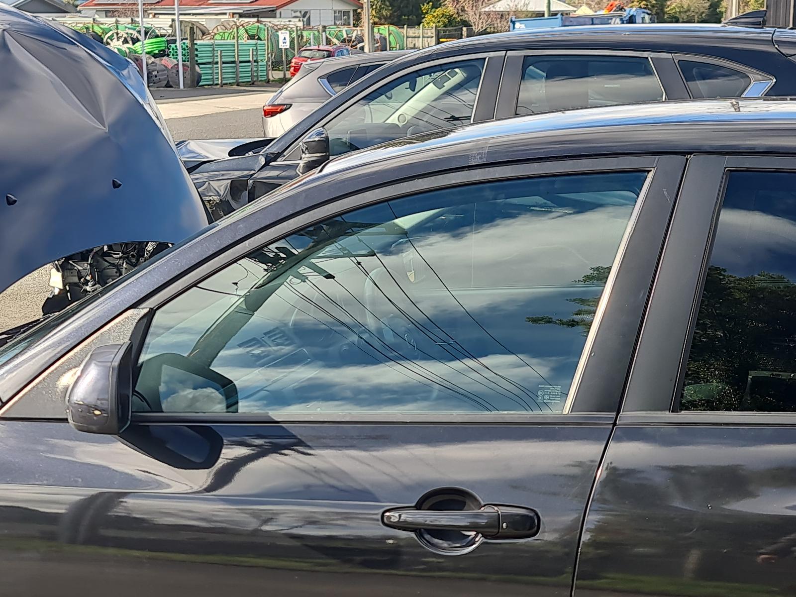 Mazda Axela - BK 2003-2009