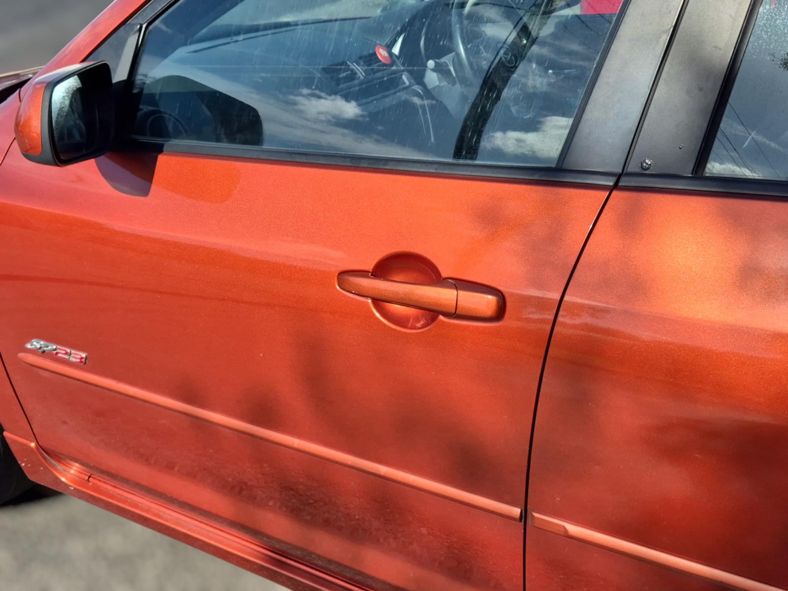 Mazda Mazda3 - BK 2003-2008