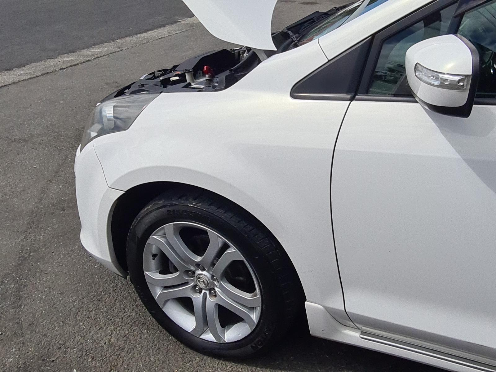 Mazda MPV - LY3P 2007-Present