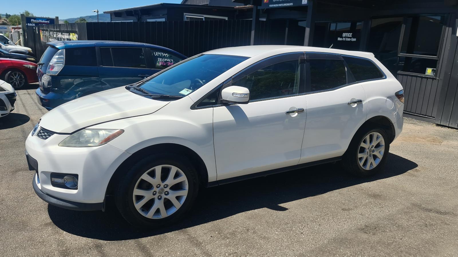 Mazda CX7 - ER 2006-2012