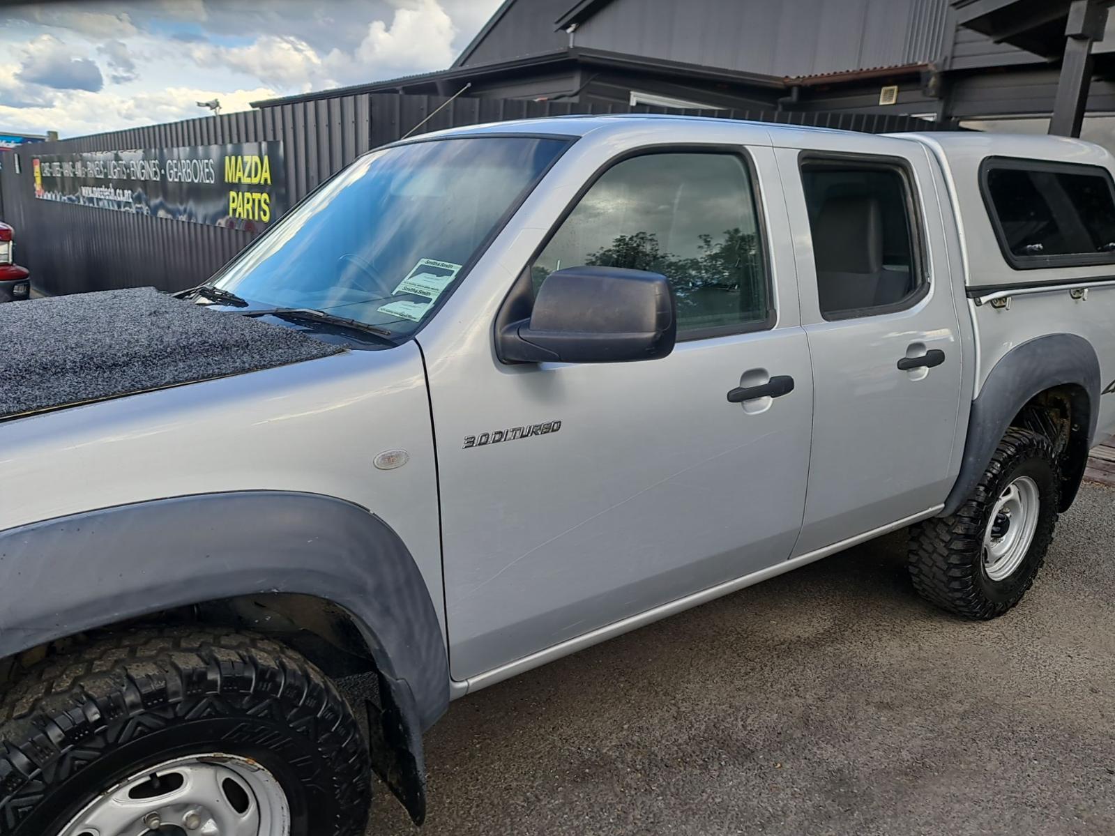 Mazda BT50 - UN 2006-2011