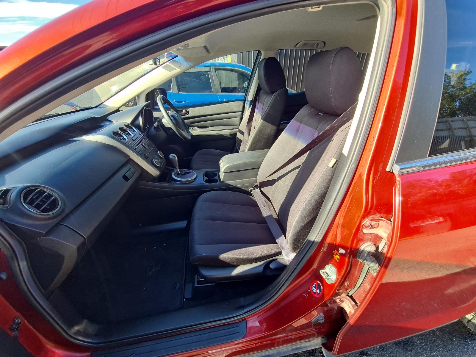 Mazda CX7 - ER 2006-2012