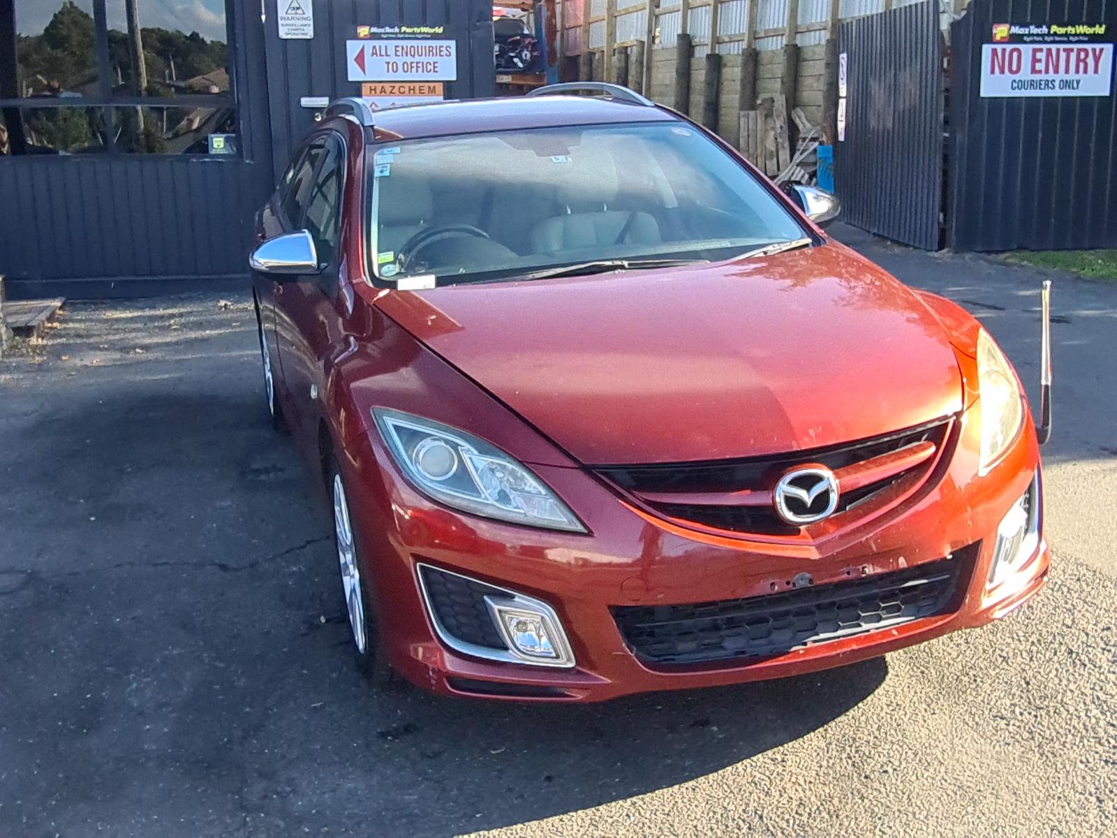 Mazda Atenza - GH 2008-2012