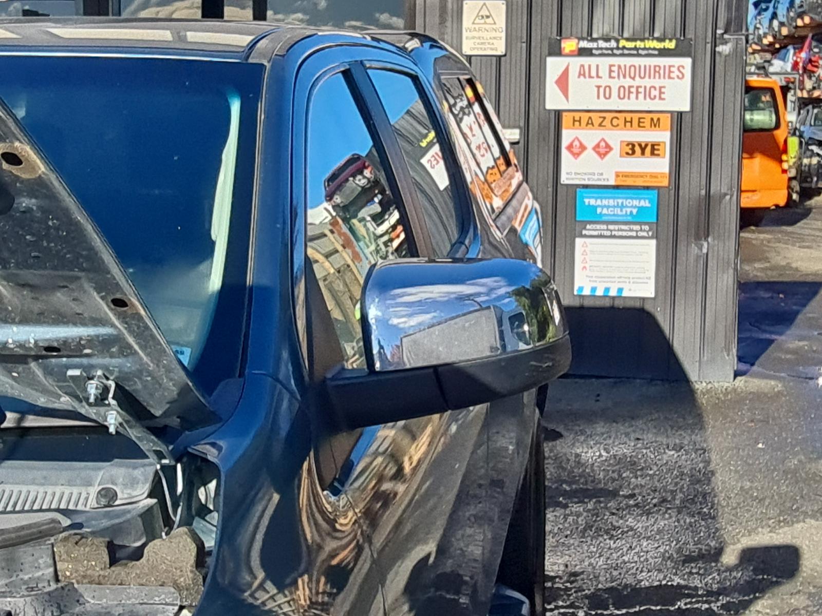 Mazda BT50 - UP 2011-Present