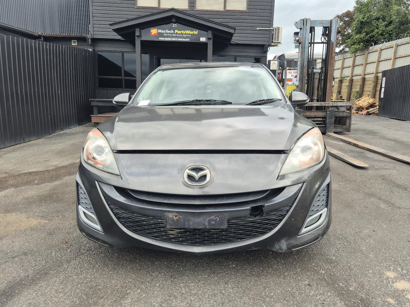 Mazda Axela - BL 2009-2013