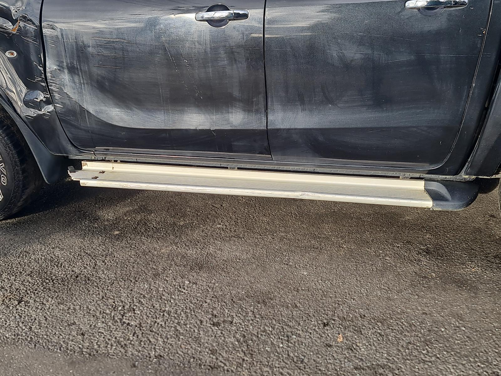 Mazda BT50 - UP 2011-Present