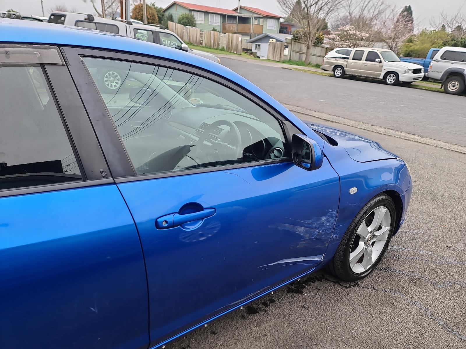 Mazda Axela - BK 2003-2009