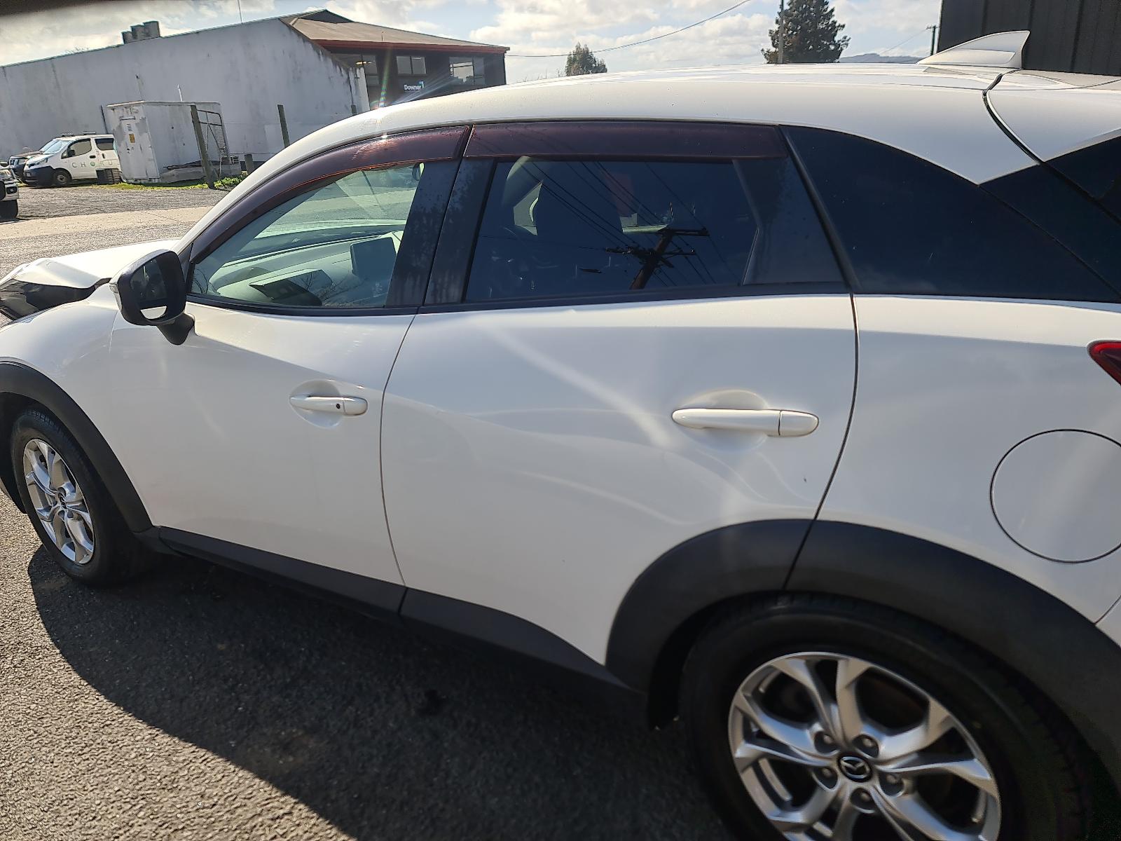 Mazda CX3 - DK 2015-Present