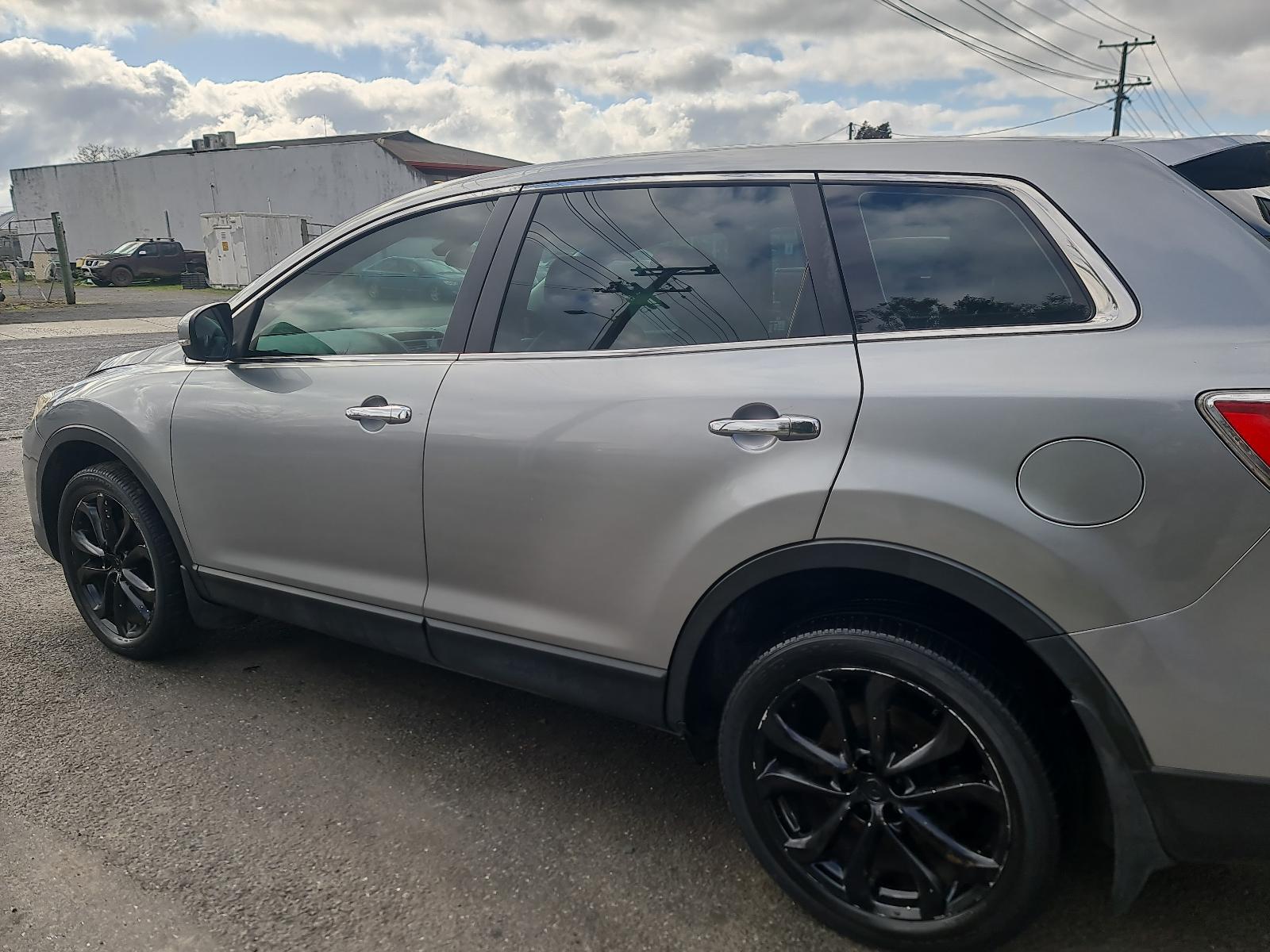 Mazda CX9 - TB 2006-2015