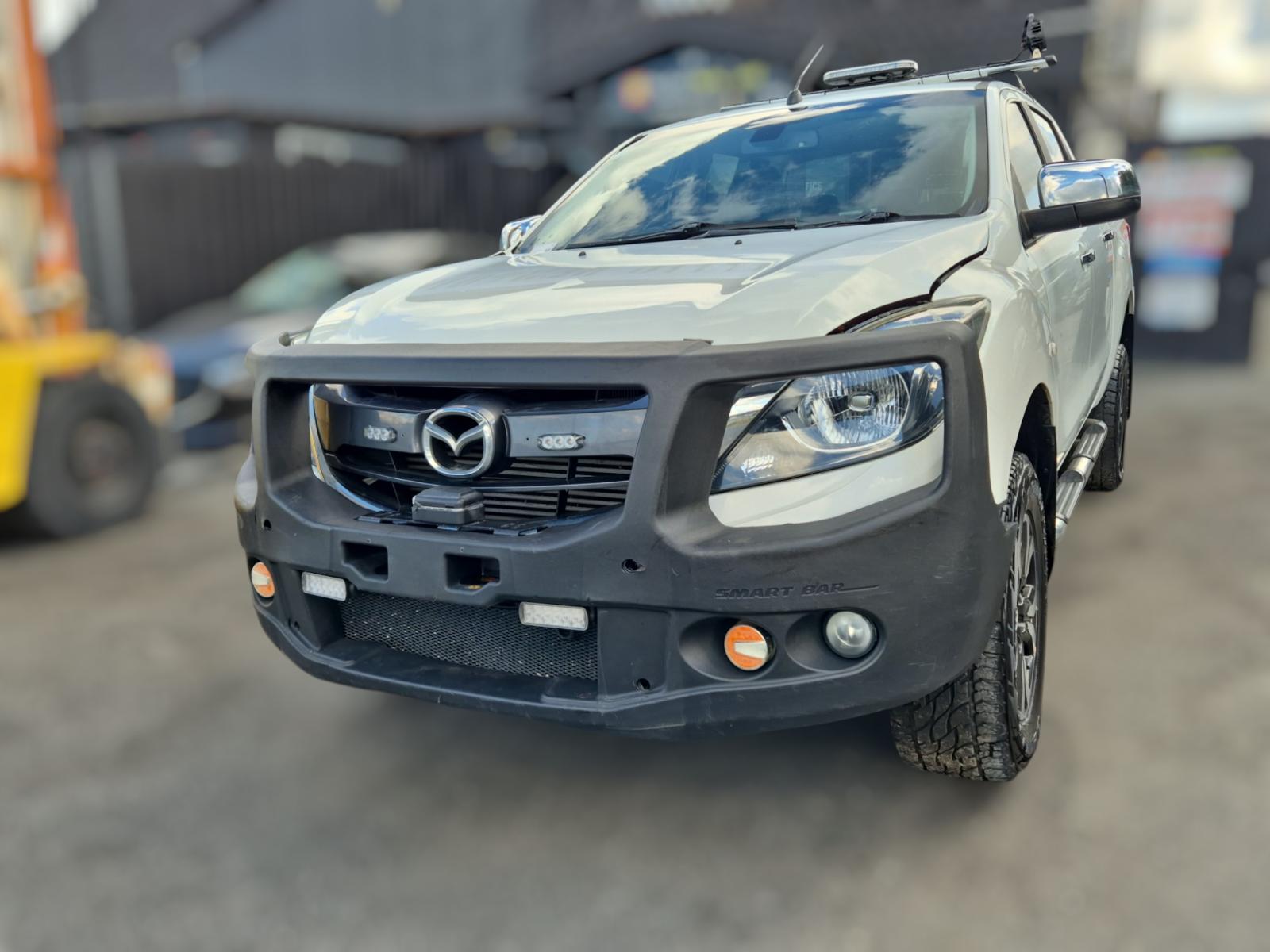 Mazda BT50 - UP 2011-Present