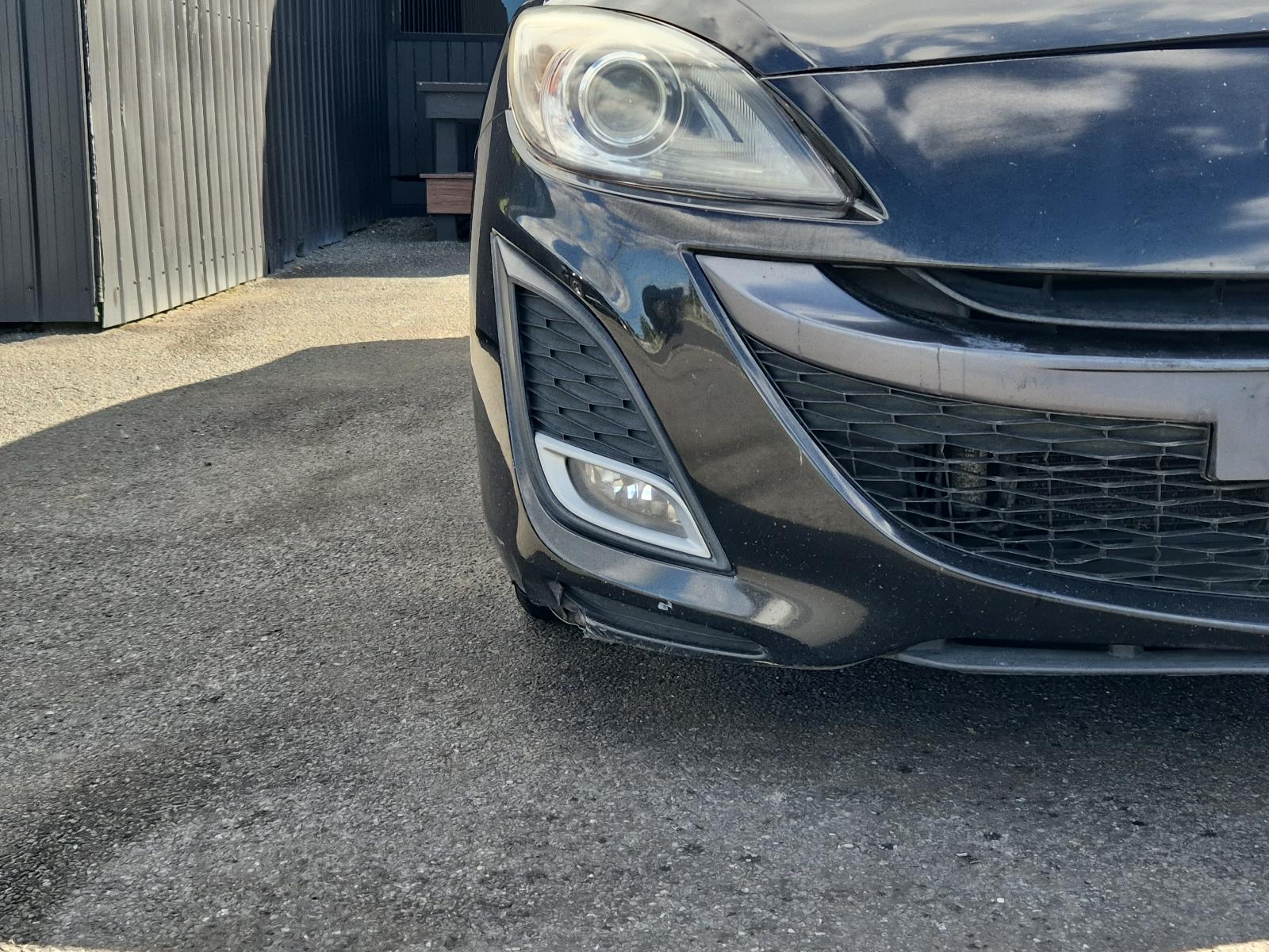 Mazda Axela - BL 2009-2013