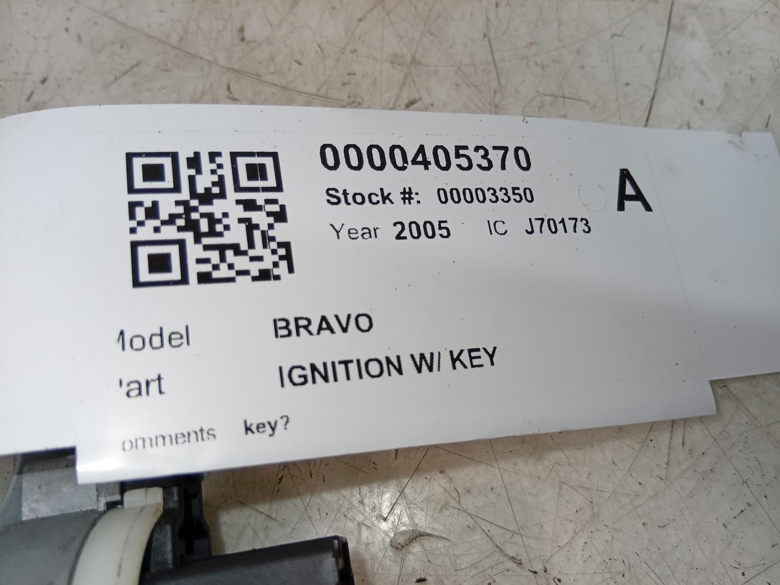 Ignition_W_Key