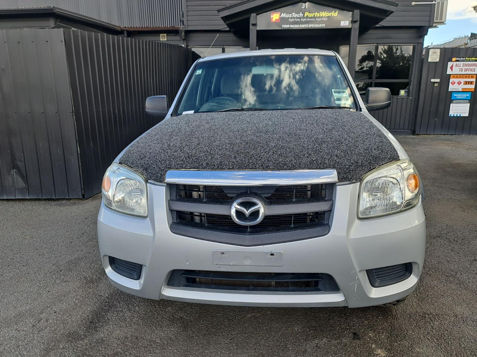 Mazda BT50 - UN 2006-2011