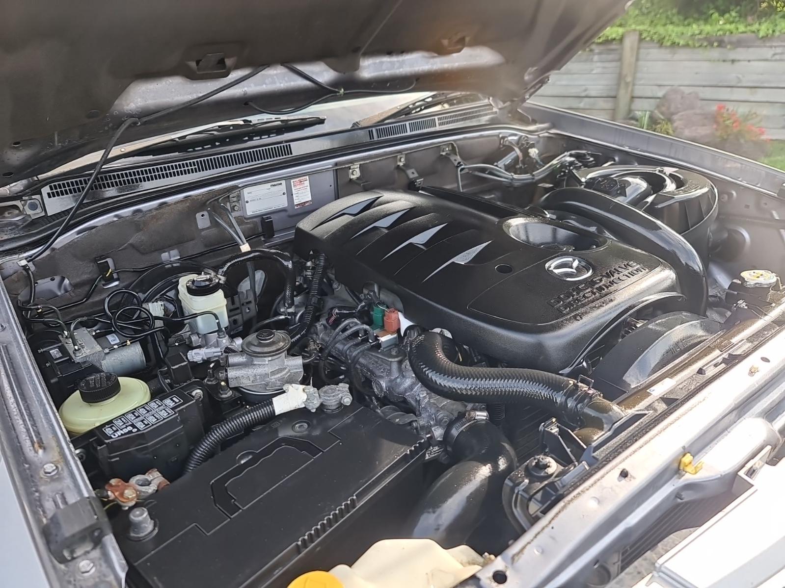 Mazda BT50 - UN 2006-2011