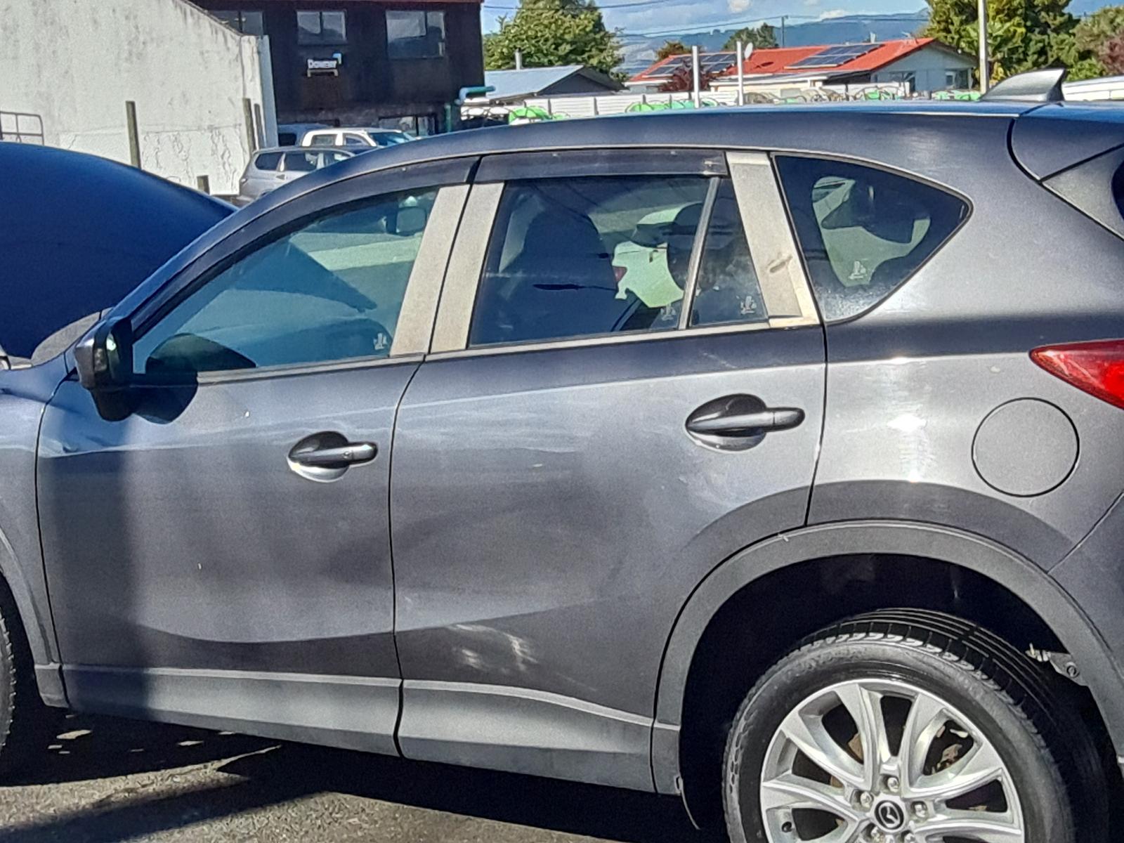 Mazda CX5 - KE 2012-Present