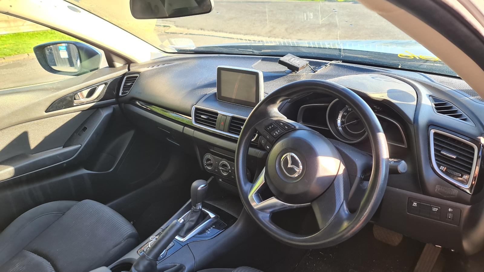 Mazda Axela - BL 2009-2013