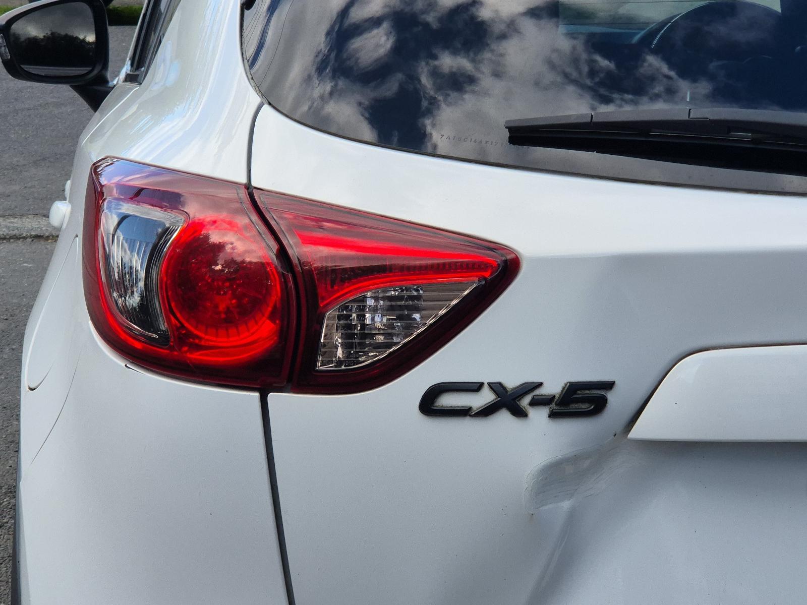 Mazda CX5 - KE 2012-Present