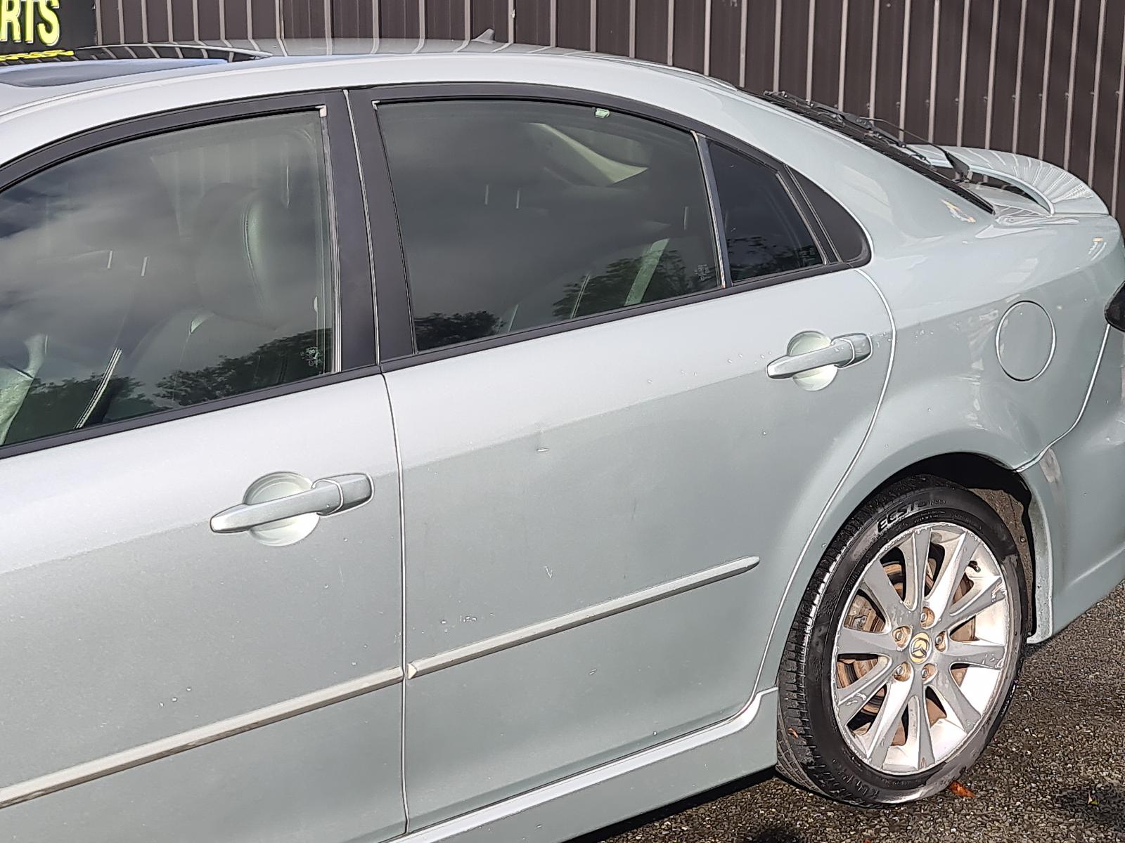 Mazda Atenza - GG 2002-2008