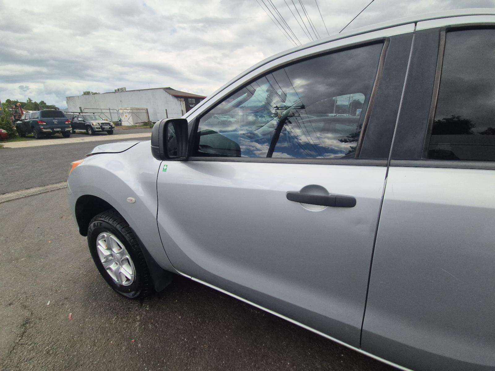 Mazda BT50 - UP 2011-Present