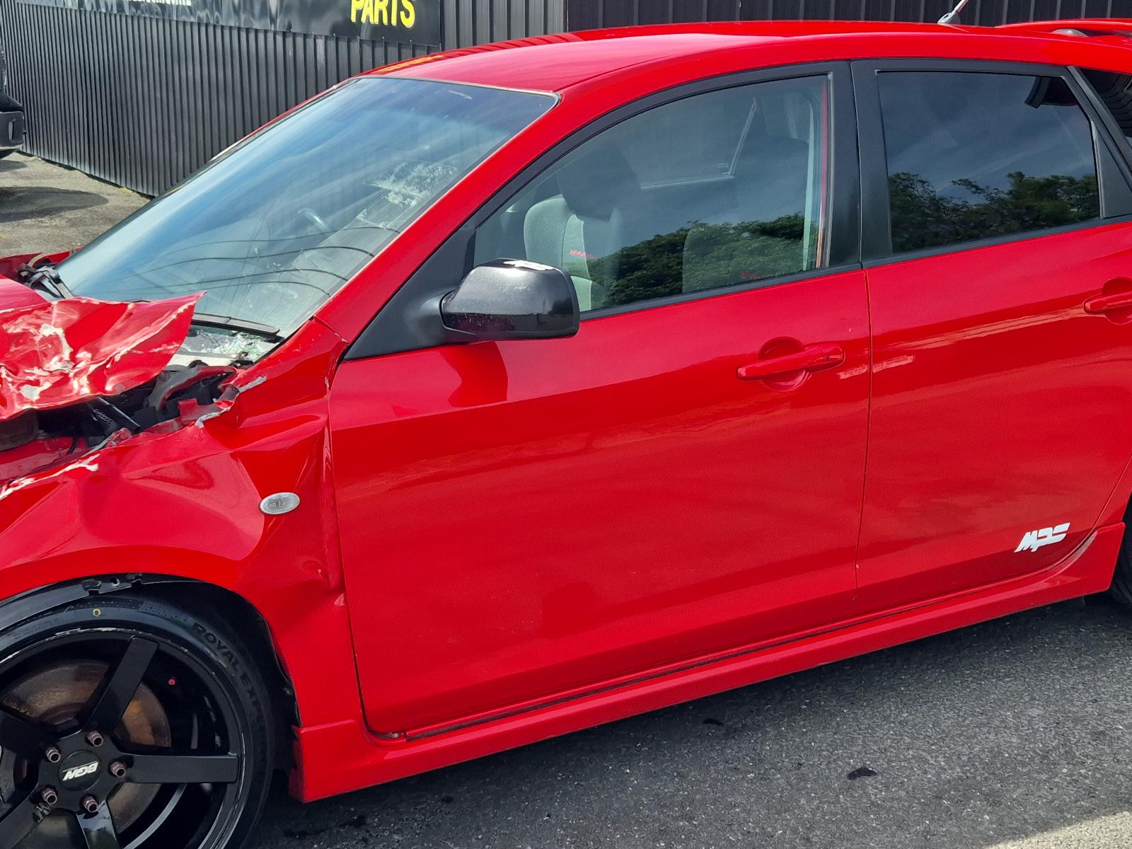 Mazda Axela - BK 2003-2009