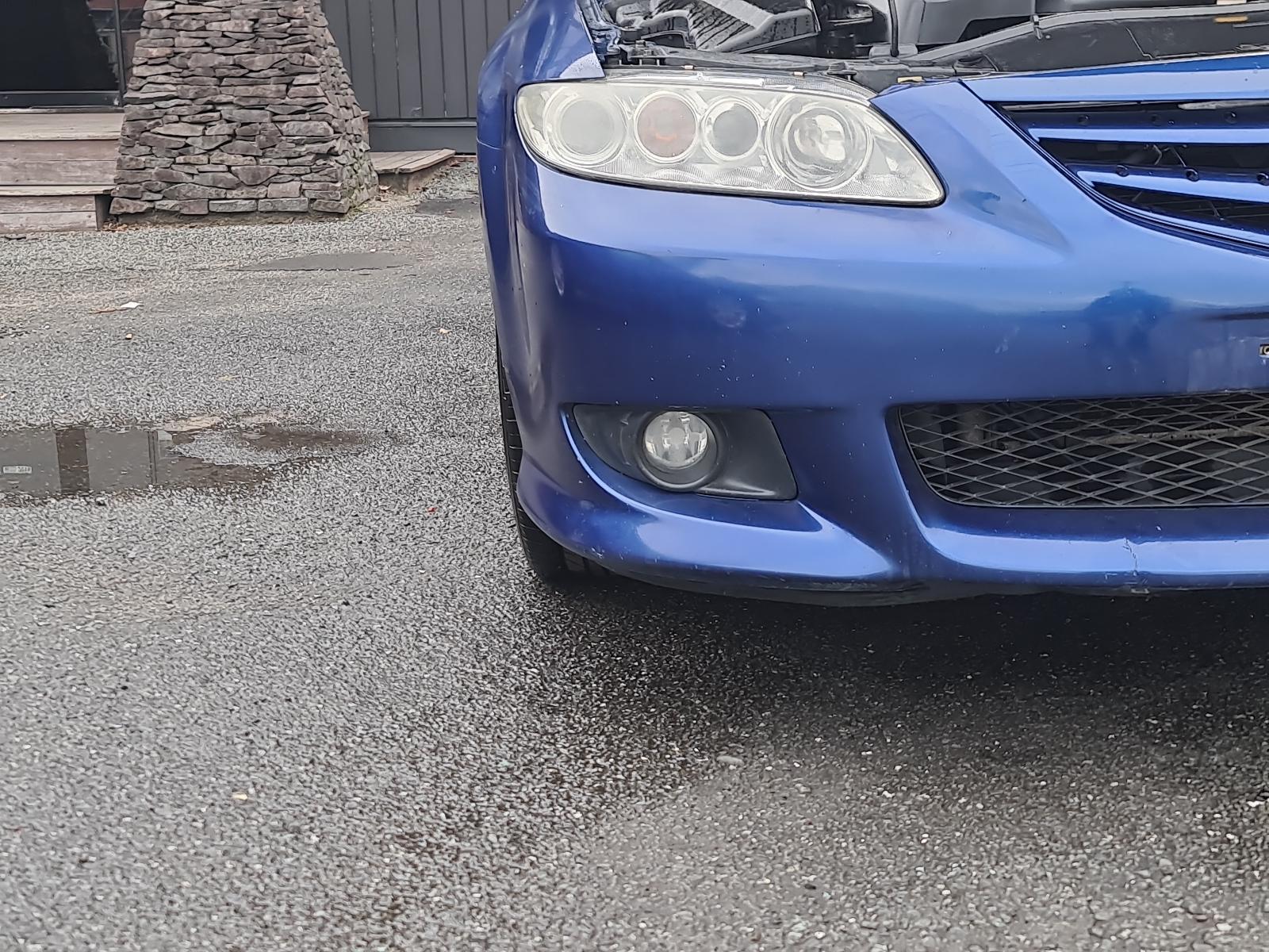 Mazda Atenza - GG 2002-2008