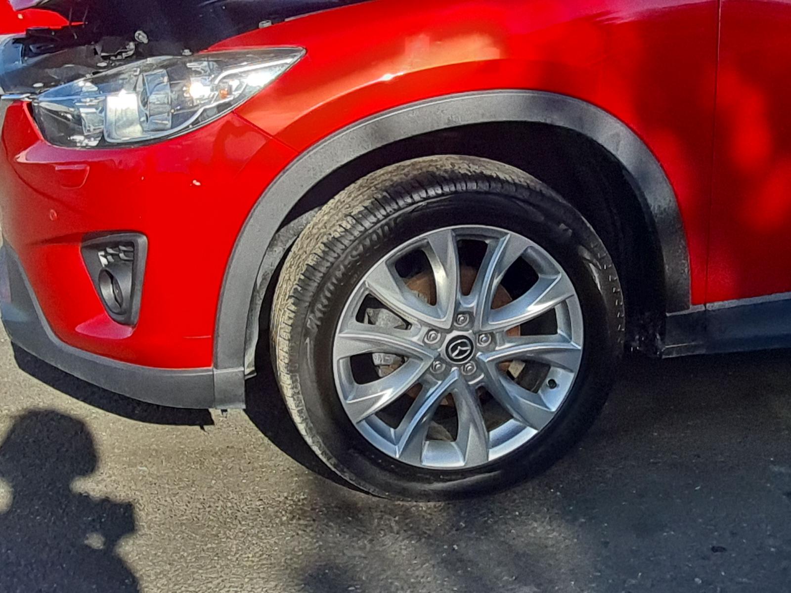Mazda CX5 - KE 2012-Present