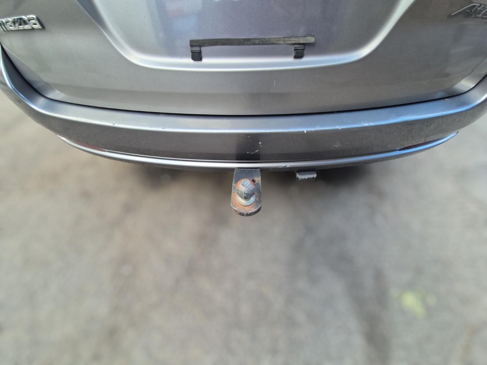 Mazda Atenza - GG 2002-2008